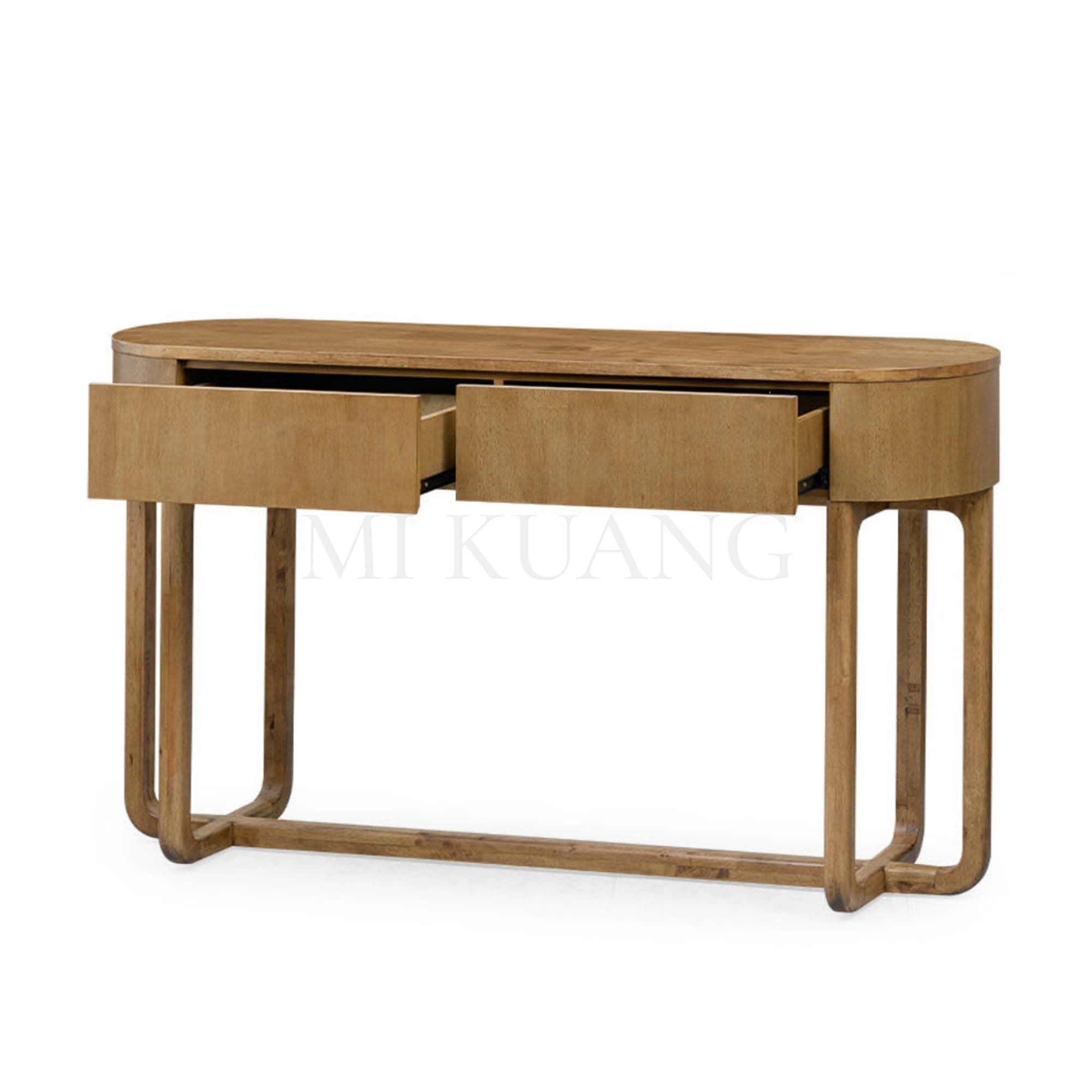 DOCKLANDS Console Table view 2