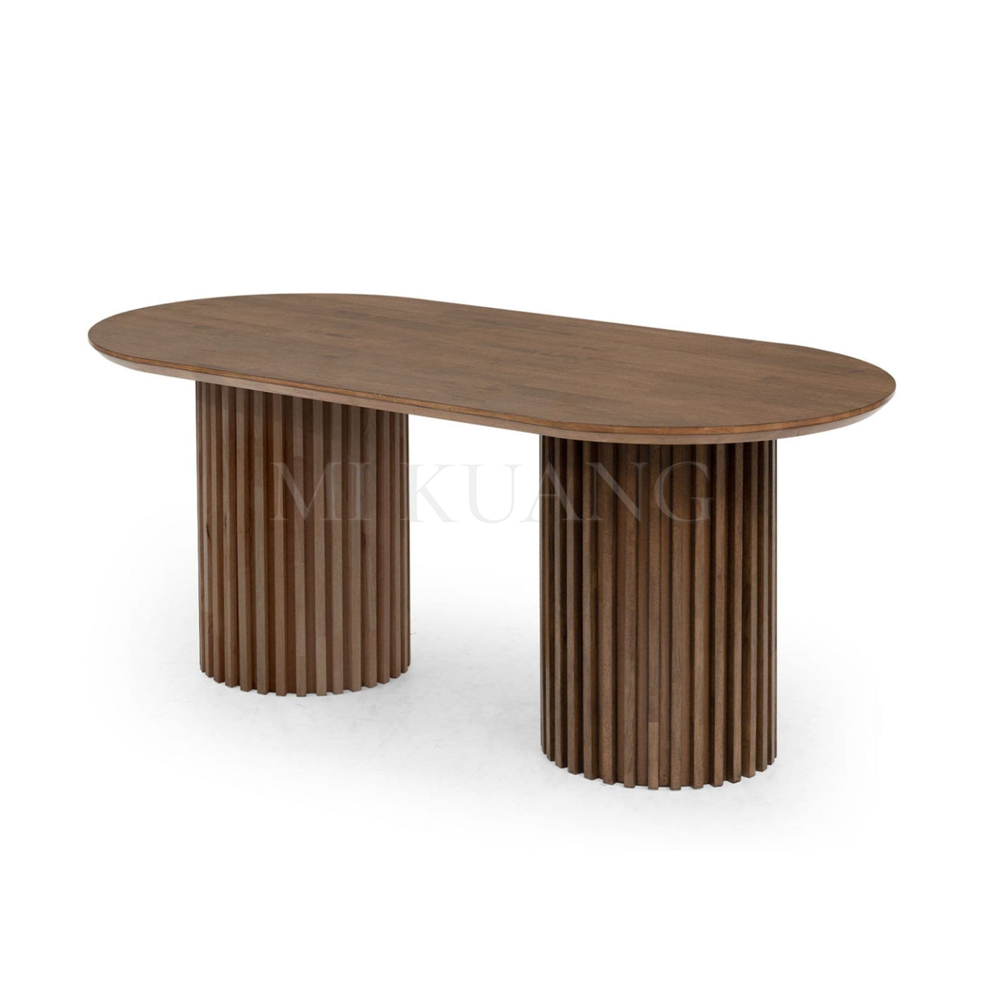 MUJI 1.8M (Walnut) Dining Table