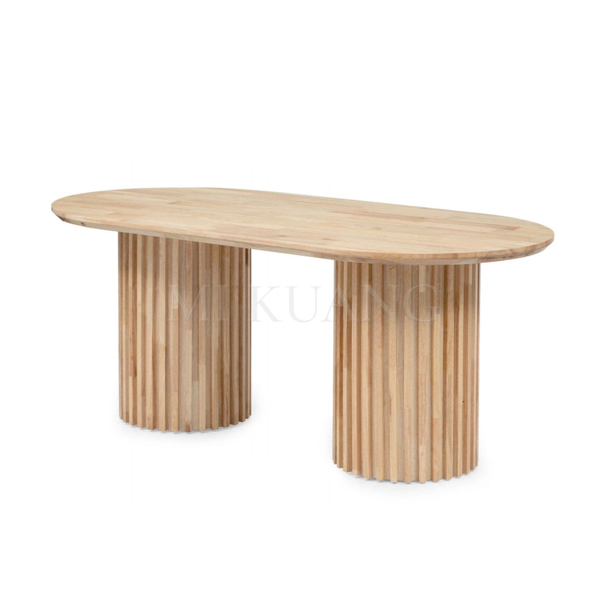 MUJI 1.8M (Natural) Dining Table