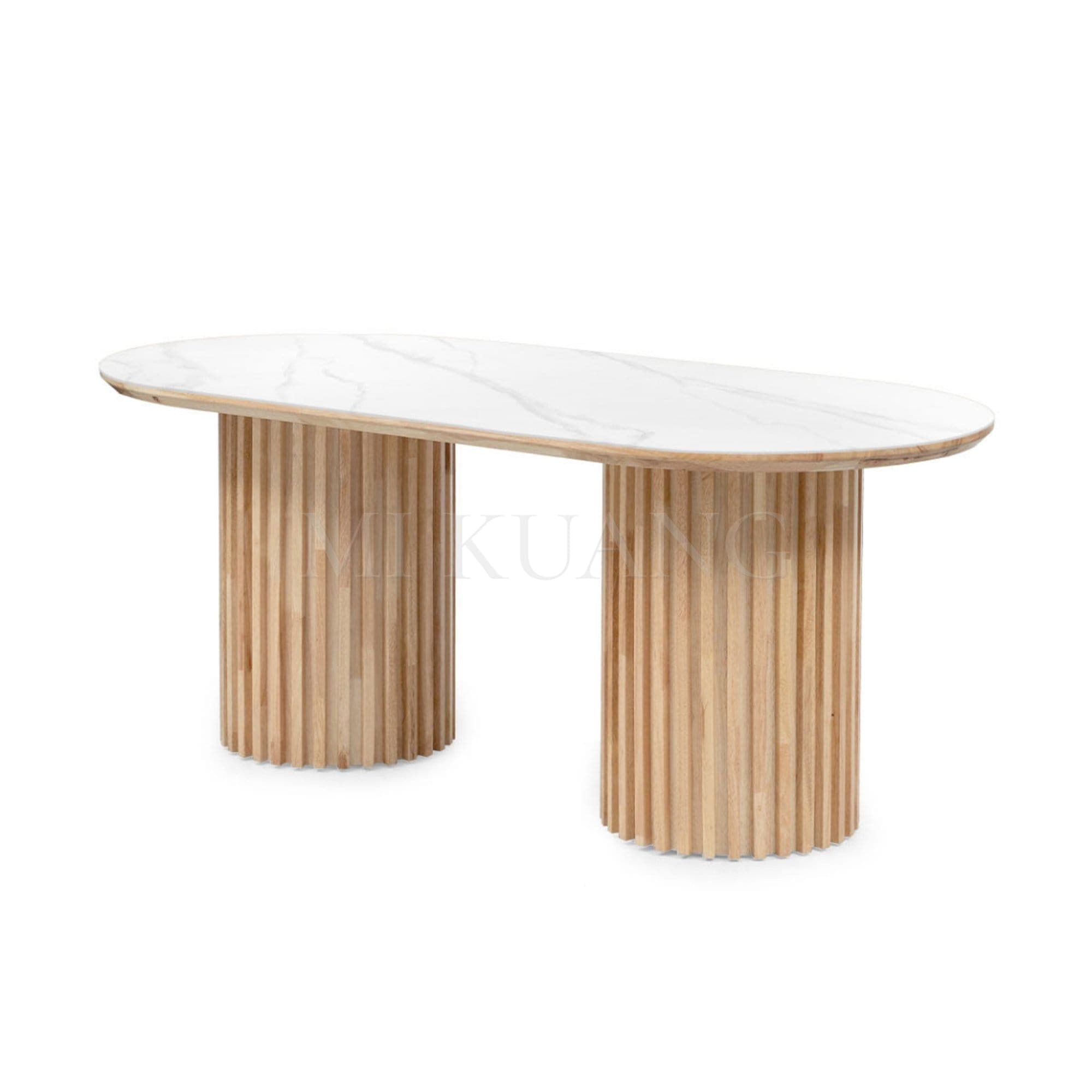 MUJI-SS 1.8M (Natural) Dining Table