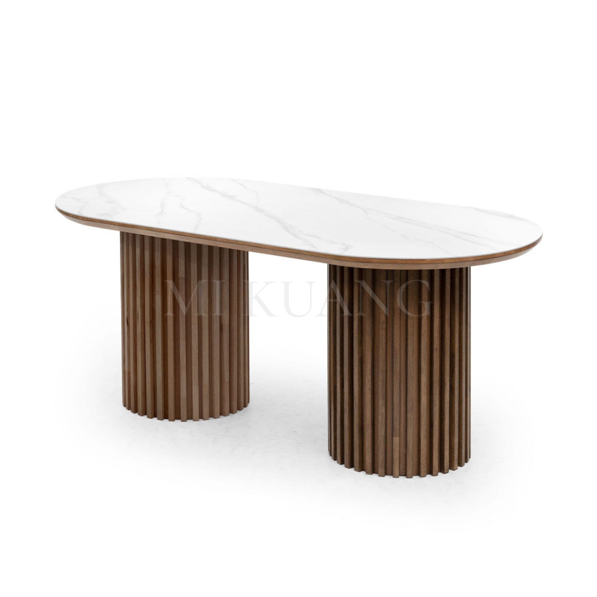 MUJI-SS 1.8M (Walnut) Dining Table