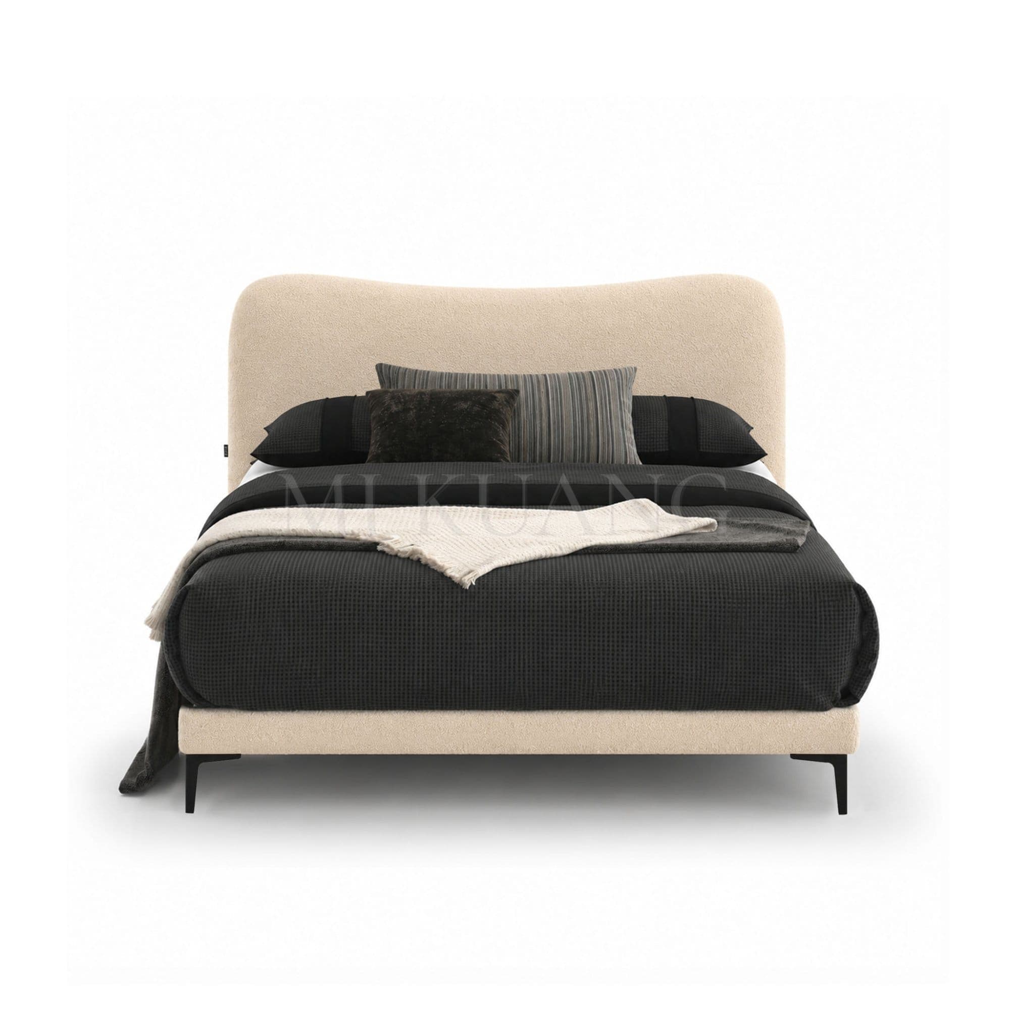YM-310 Bedframe view 1