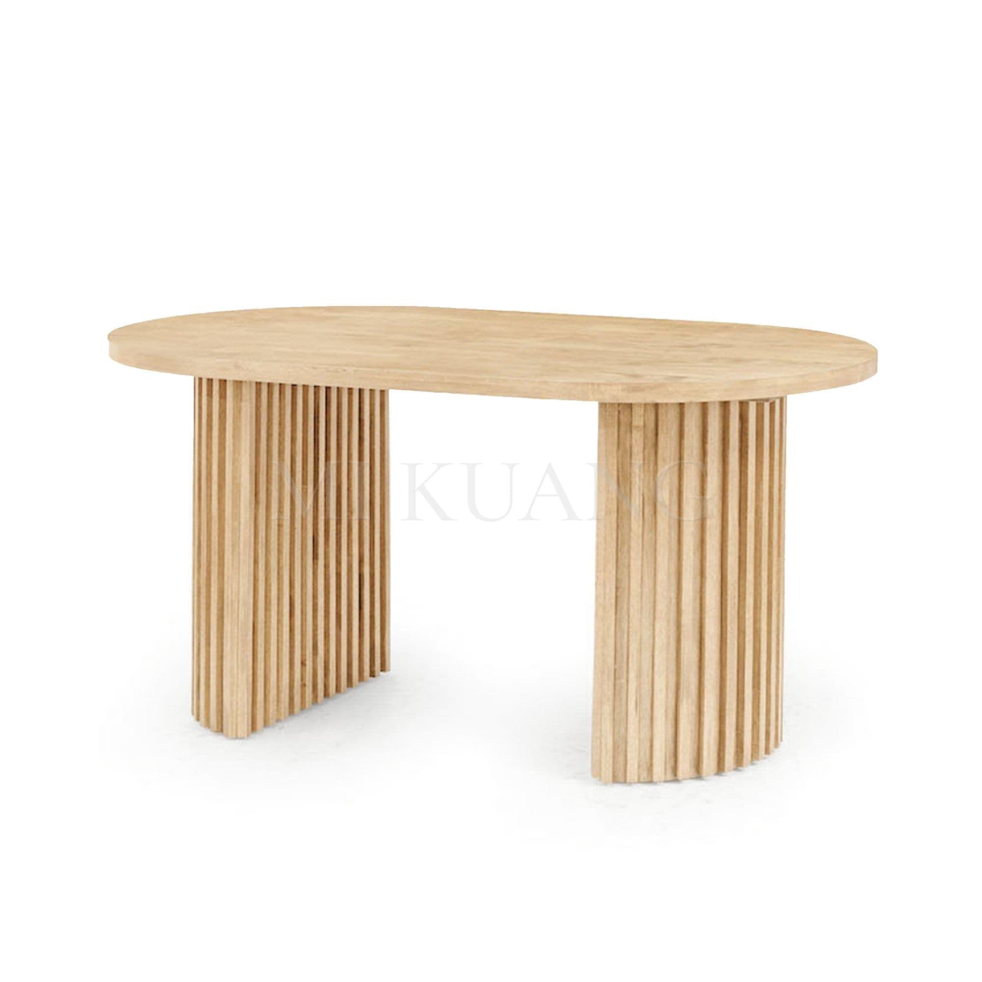 MUJI 1.5M (Natural) Dining Table