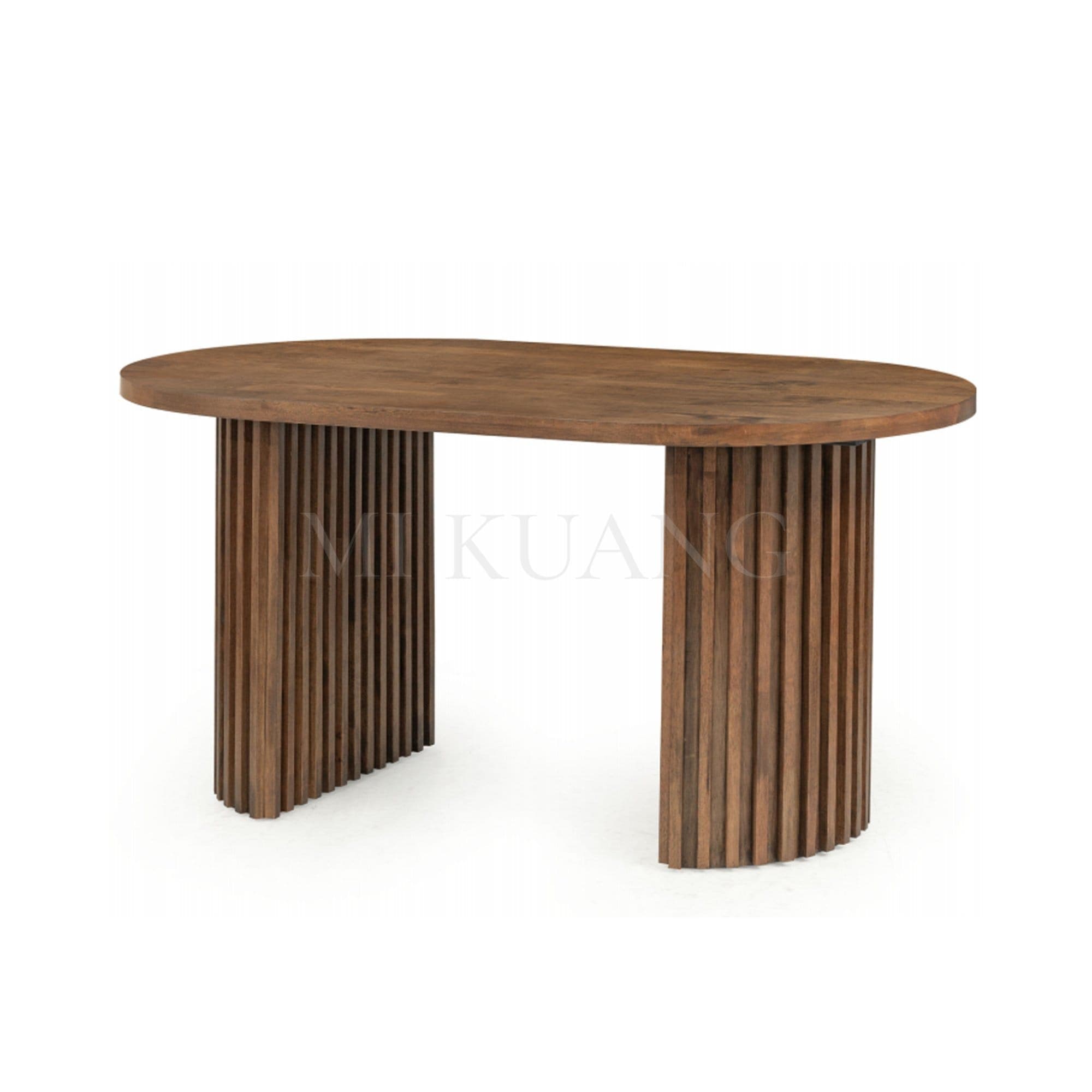 MUJI 1.5M (Walnut) Dining Table