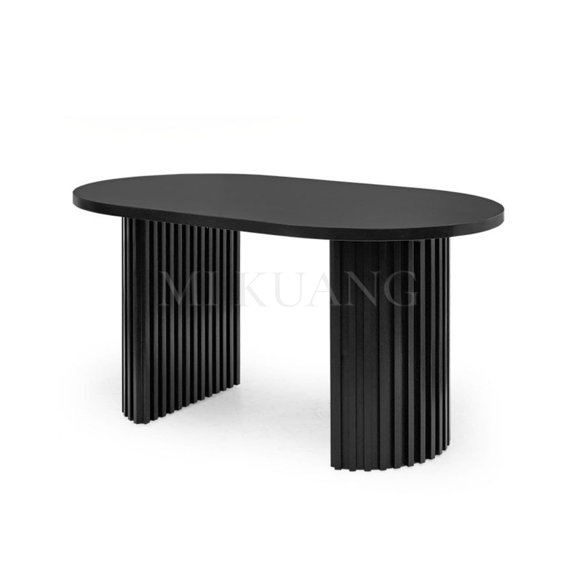 MUJI 1.5M (Black) Dining Table