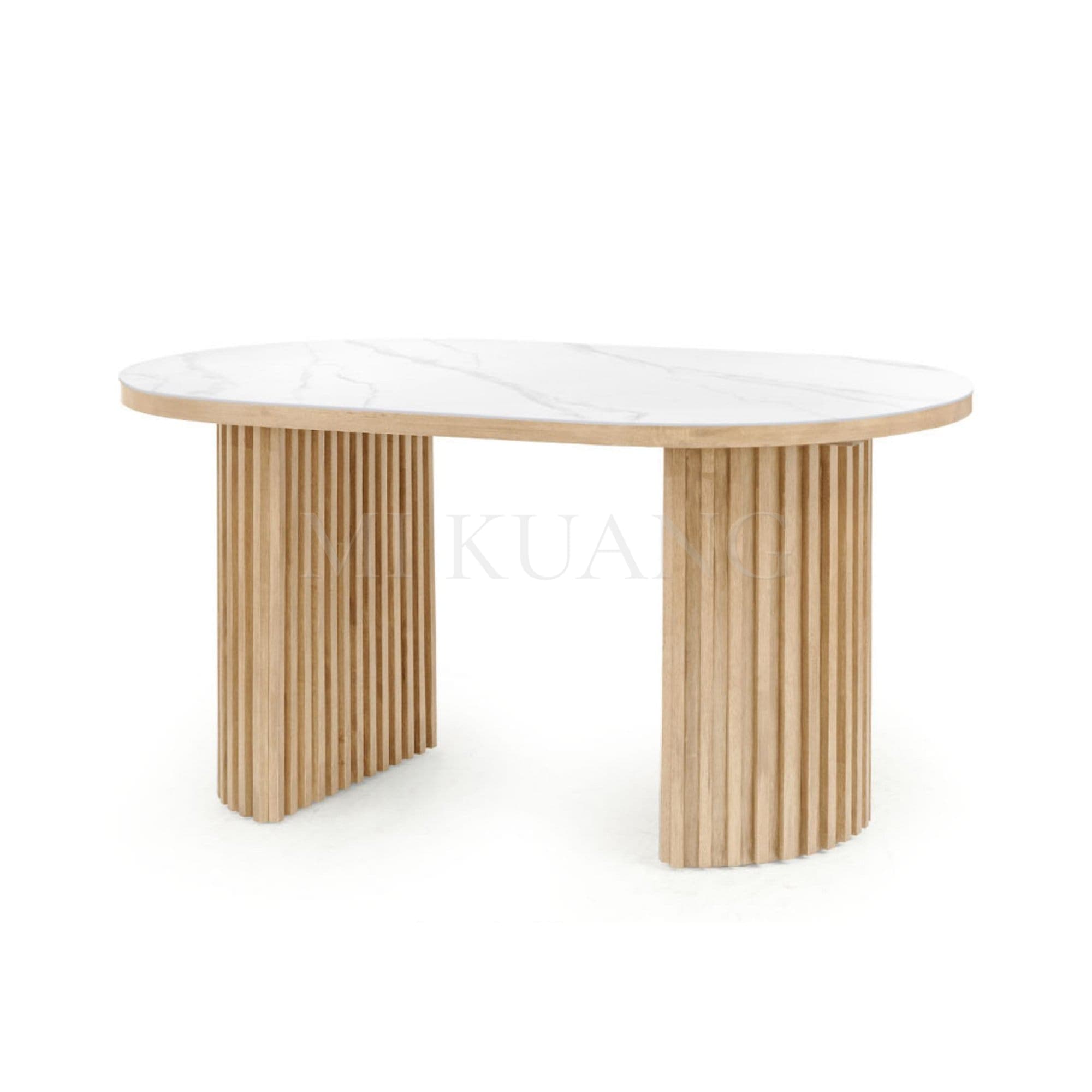MUJI-SS 1.5M (Natural) Dining Table