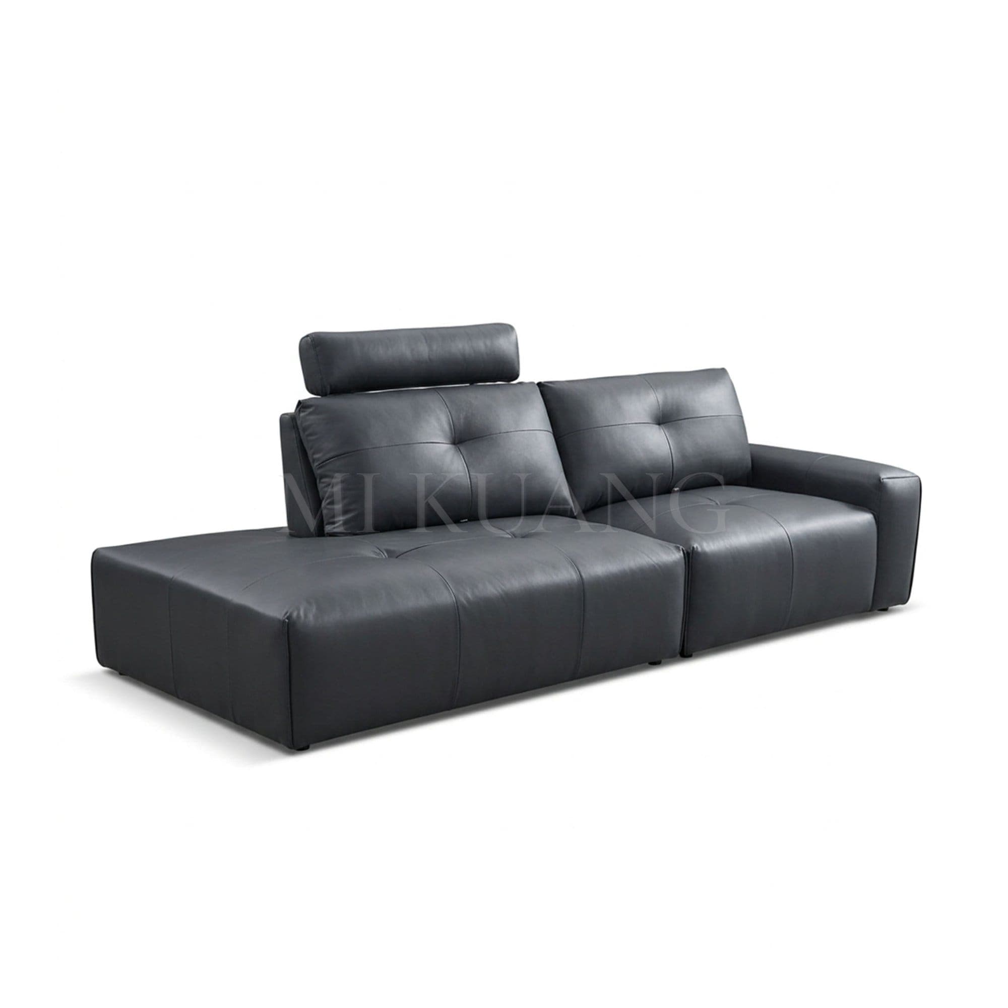 VALEN Push-Back Sofa alternate view