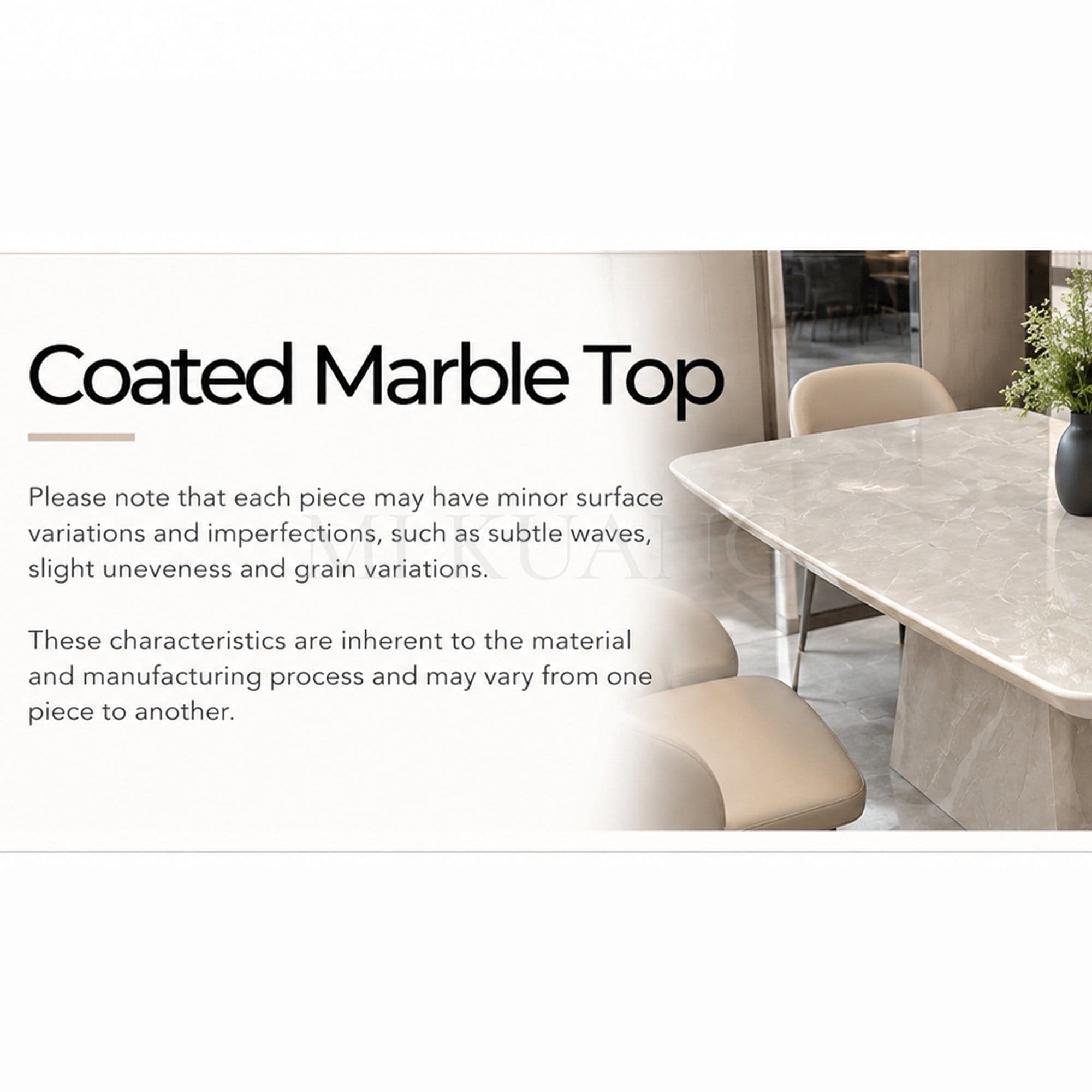 VALETTA Dining Table view 3
