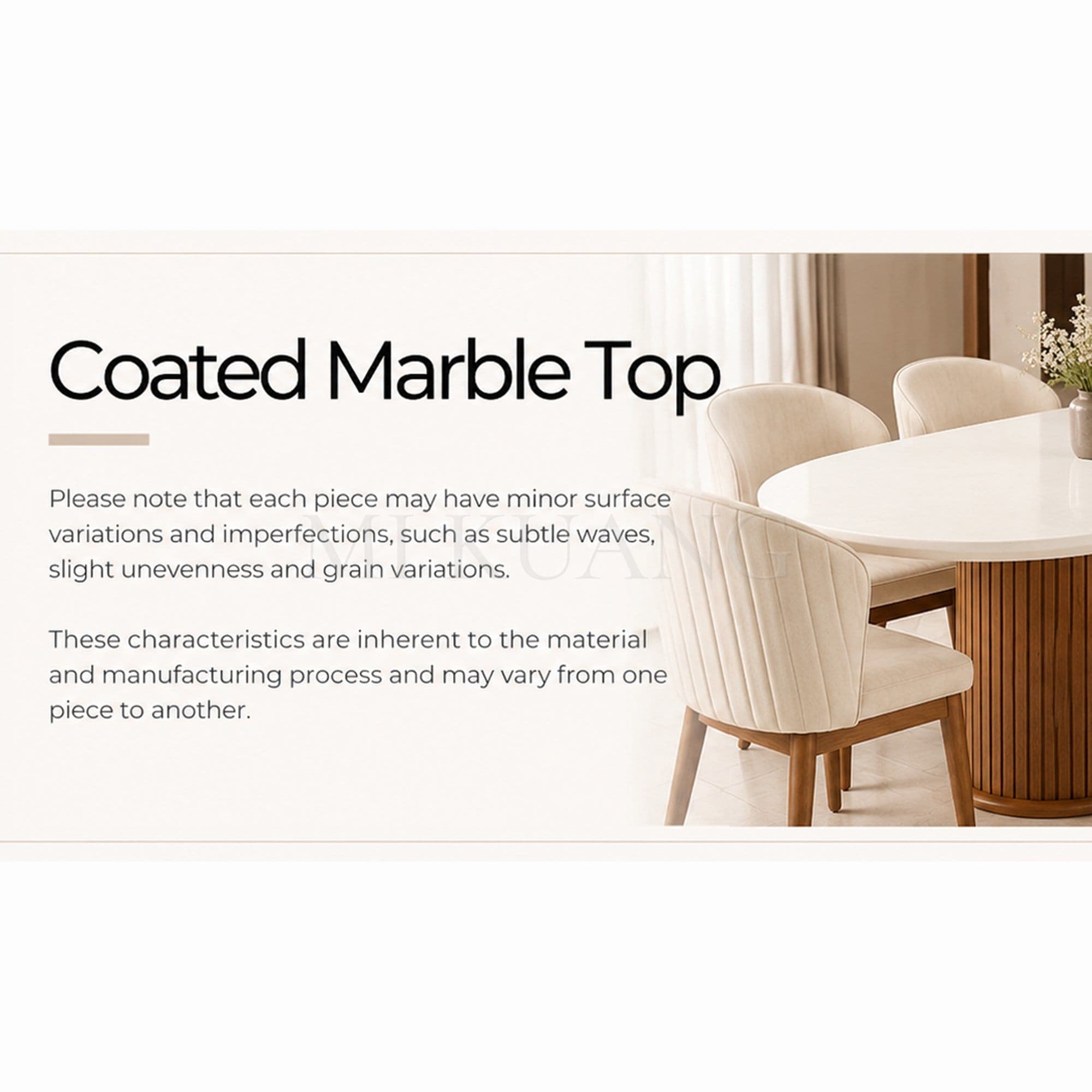 MAPLETON Dining Set view 2