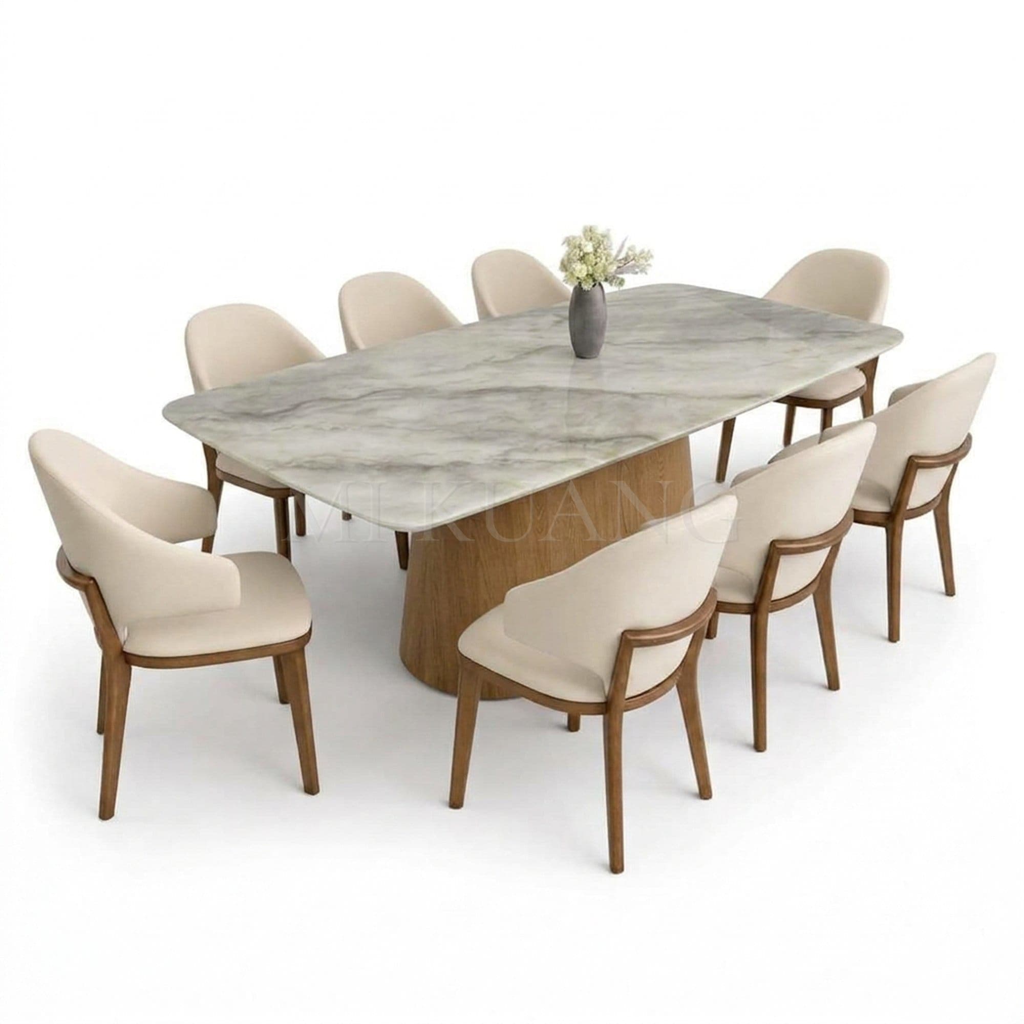 TAVIAN Dining Table alternate view