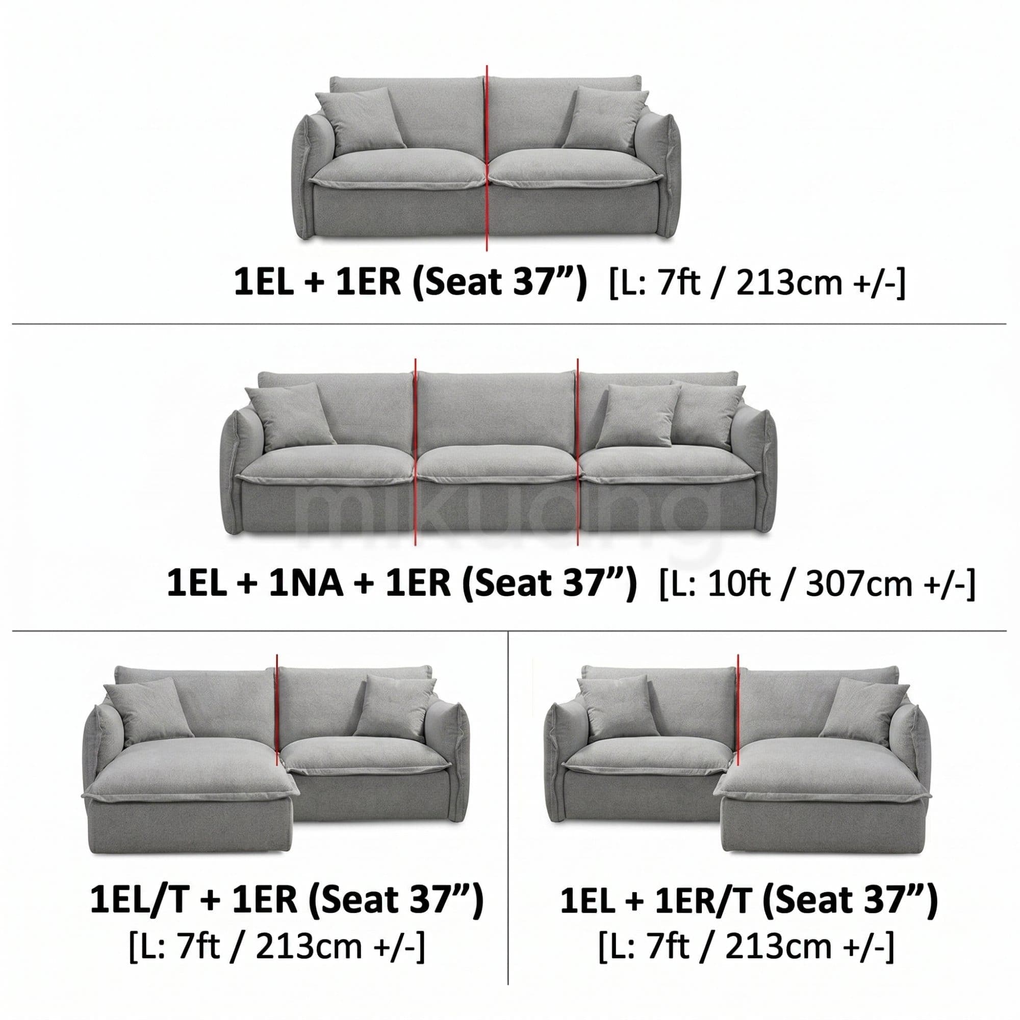 NORRIN Sofa view 4