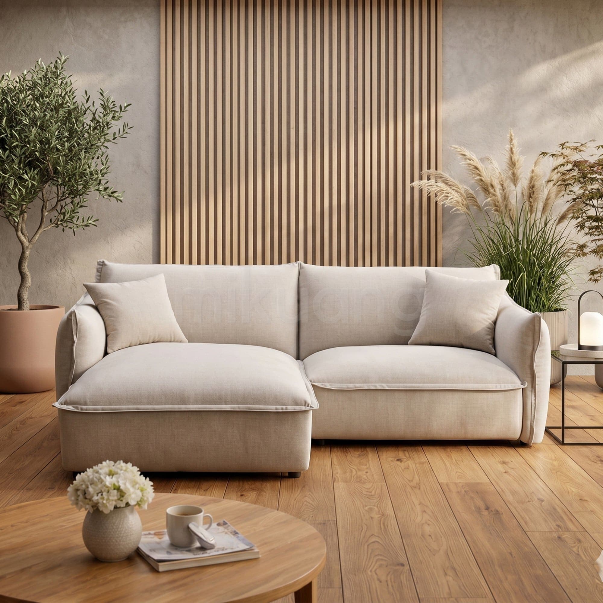 NORRIN Sofa view 3