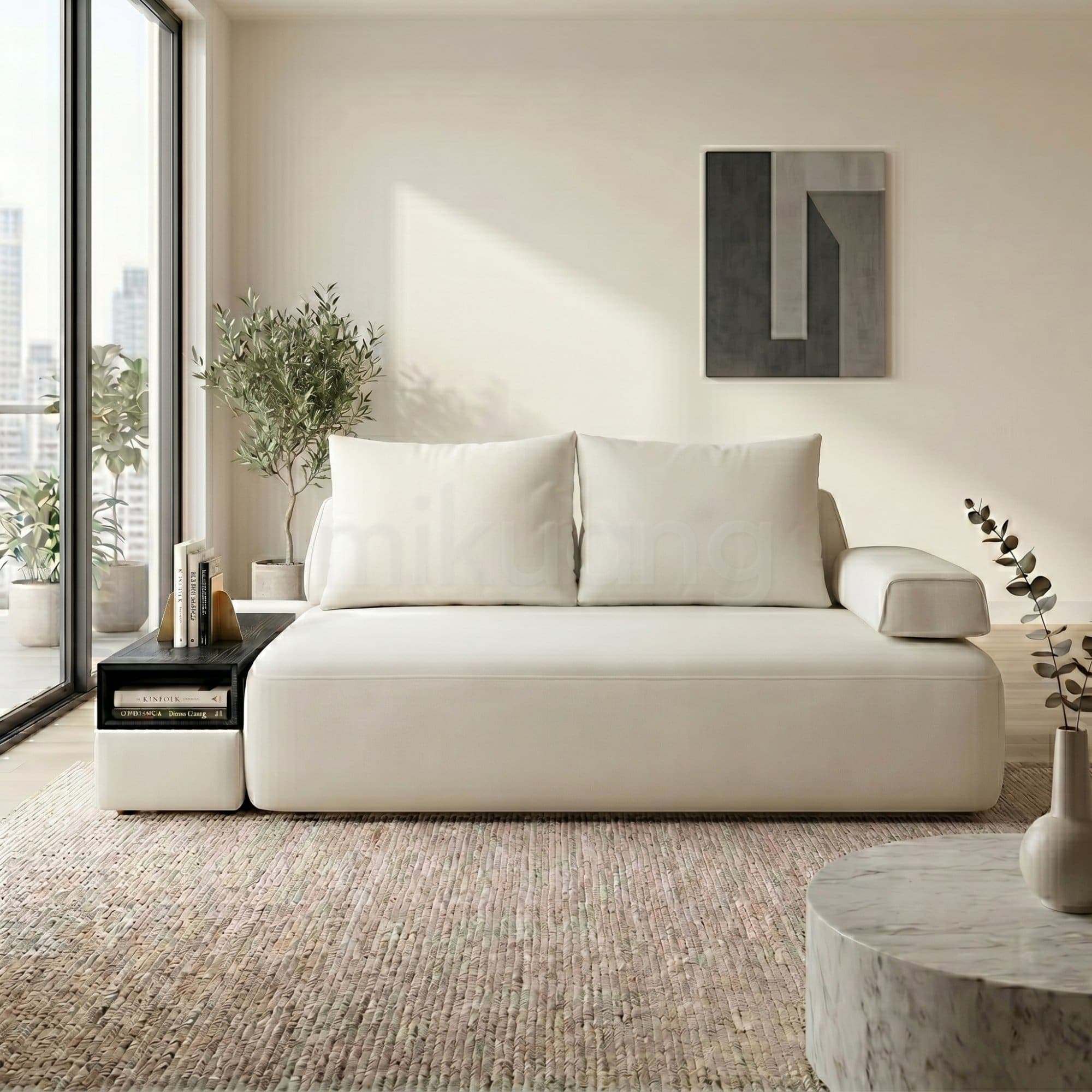 NEST Sofa (2ER+CT) alternate view