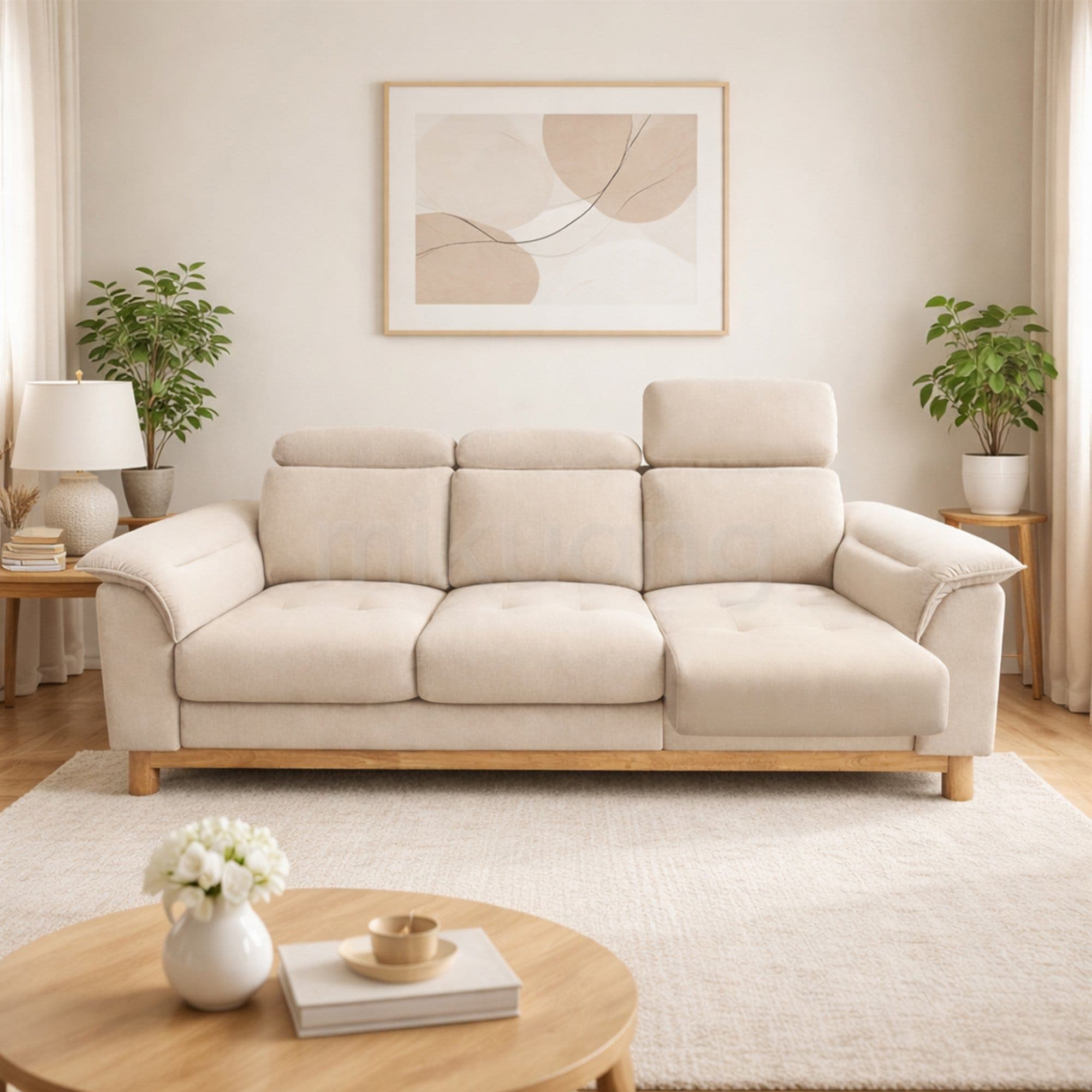 AURORA Sofa alternate view