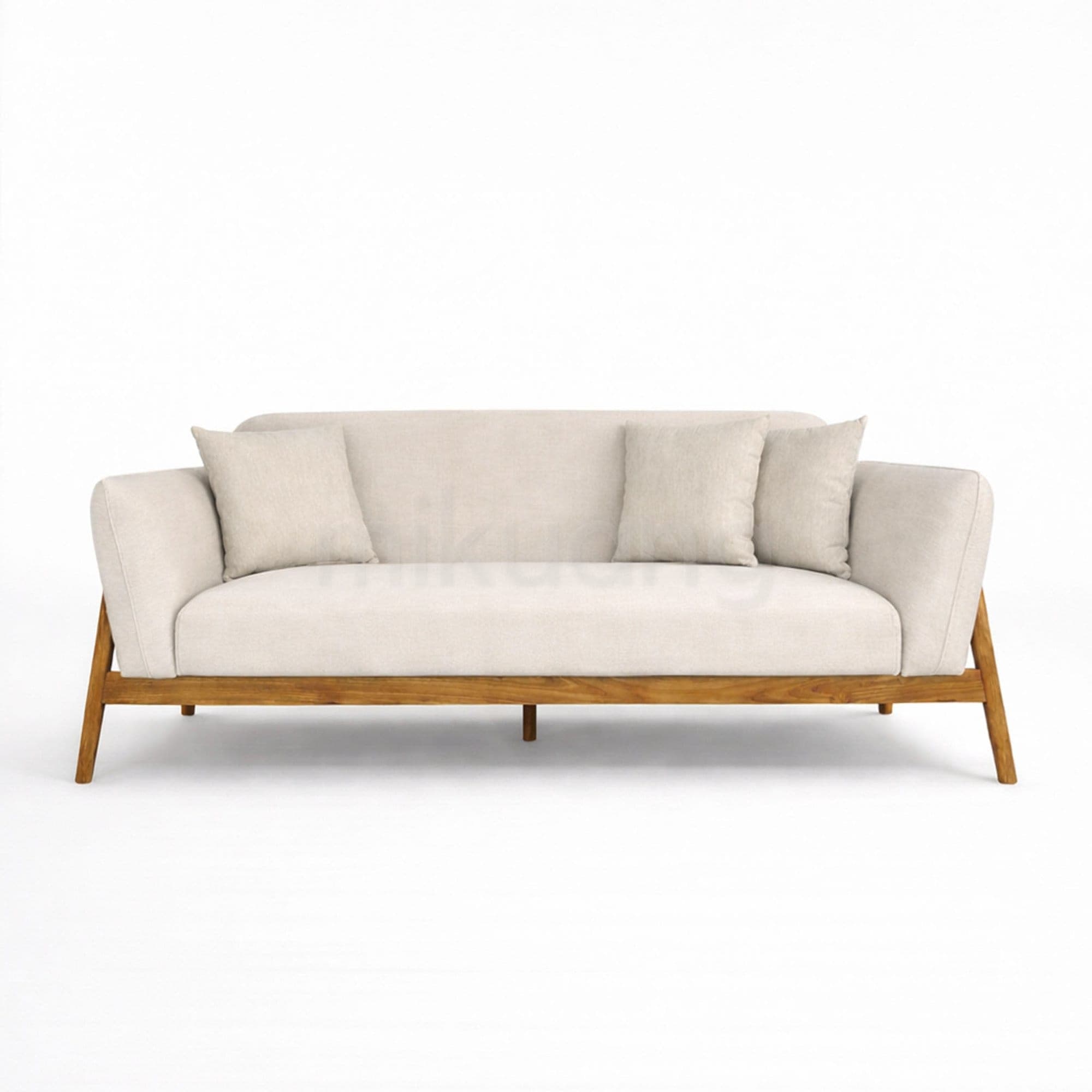 CASTELL Teak Sofa