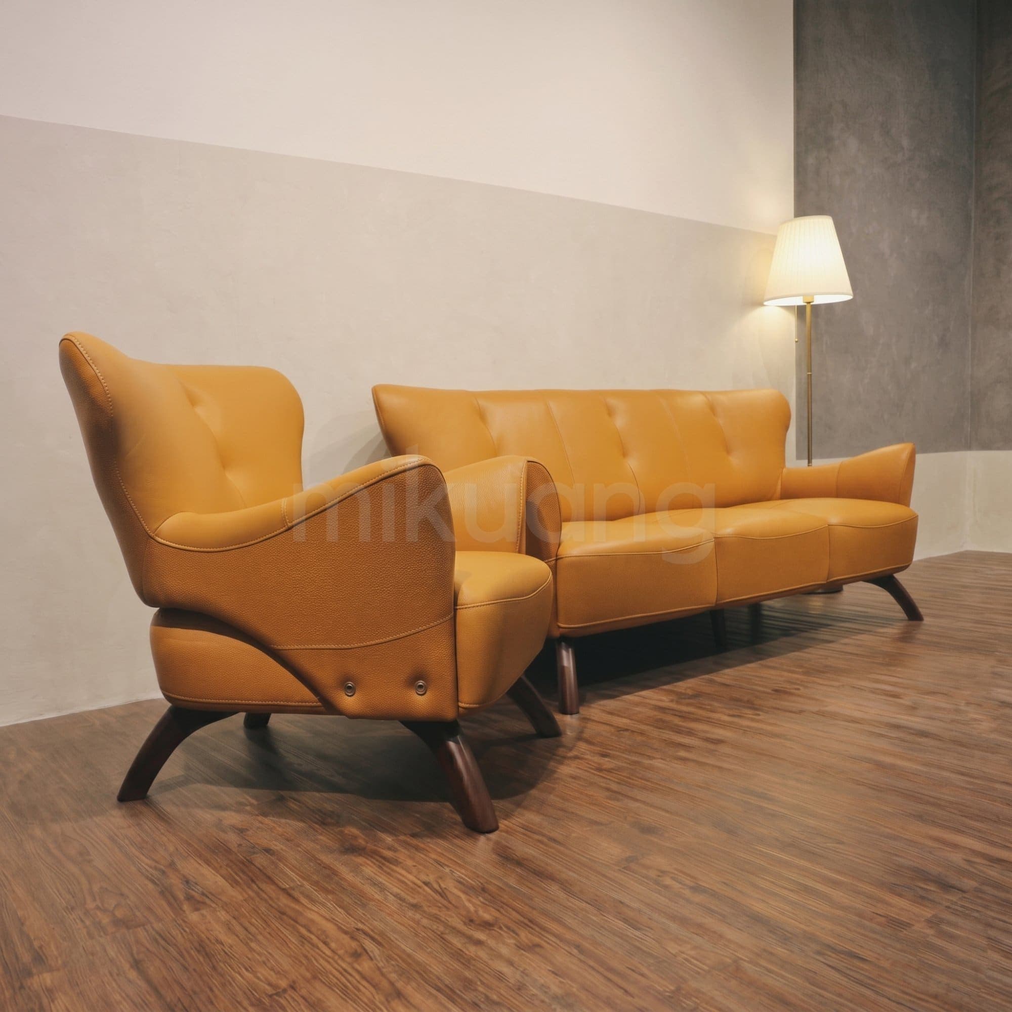 REMINGTON Sofa view 3