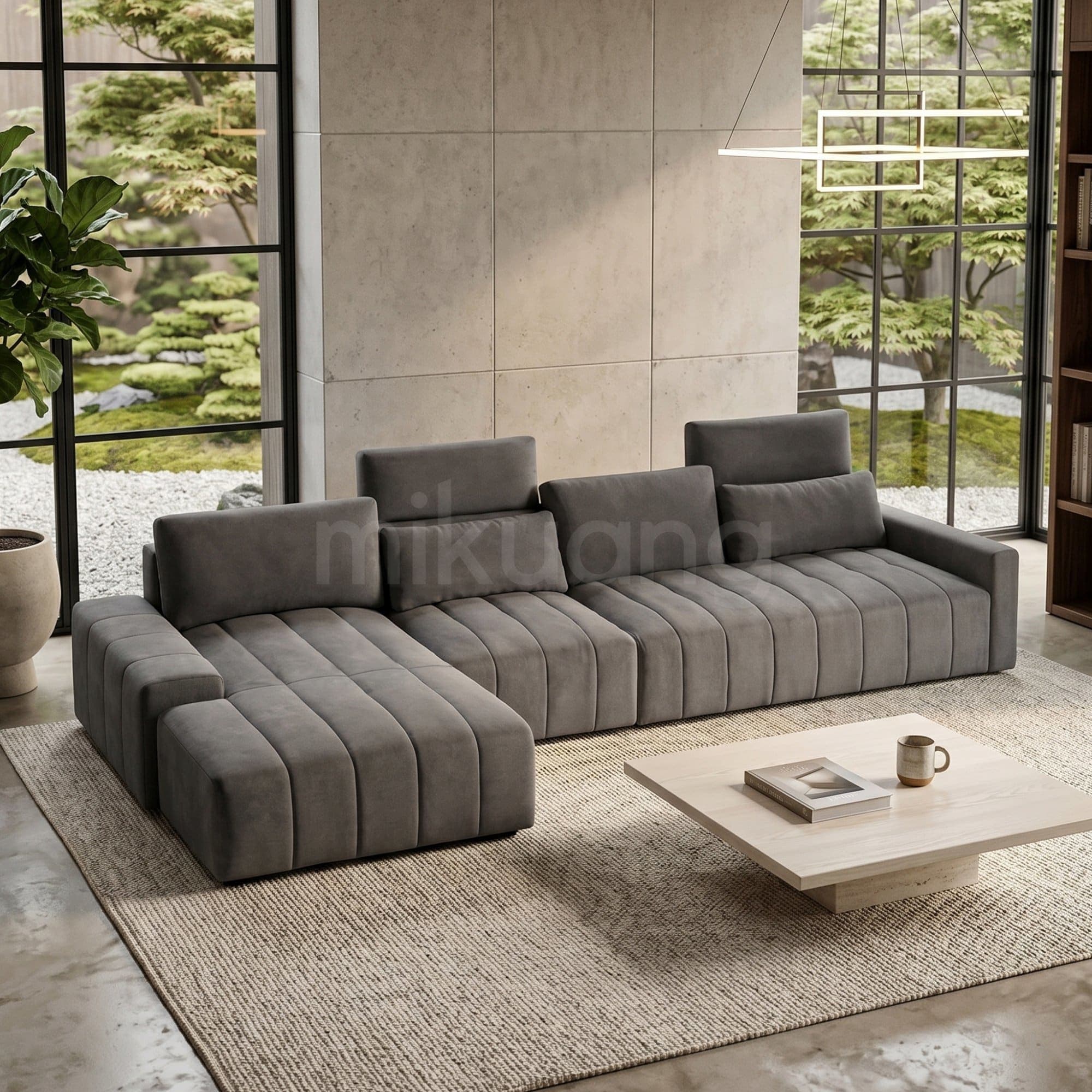 AVERY Sofa (L-Shape) alternate view