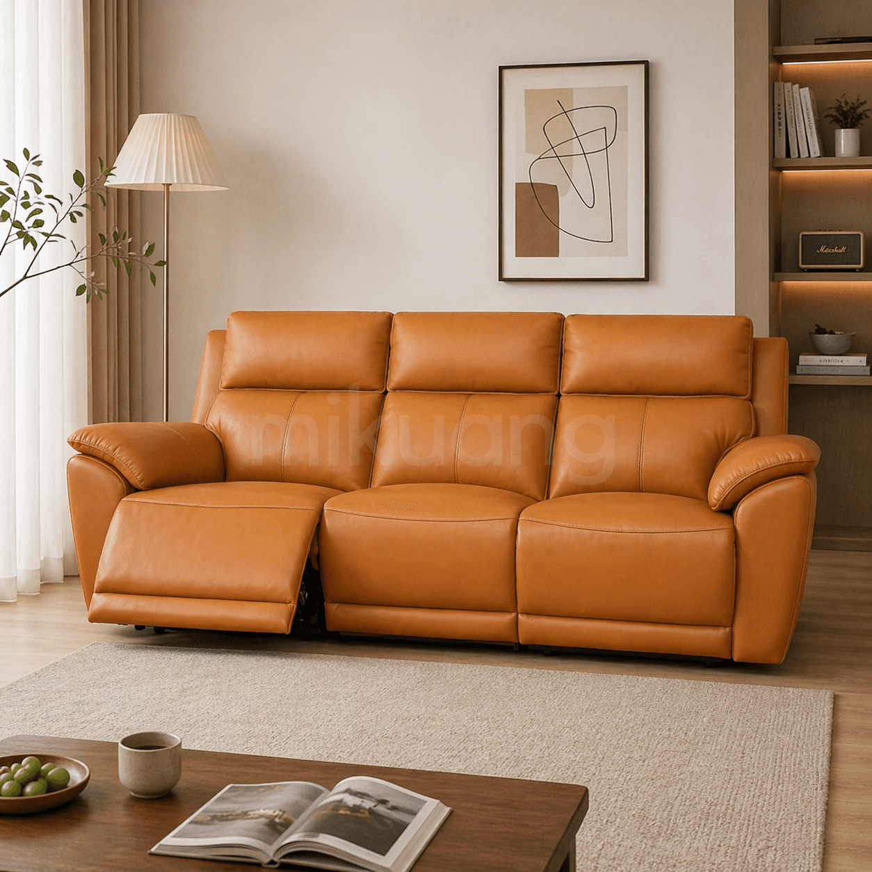 MCNALLY Sofa (Seat 60cm) alternate view