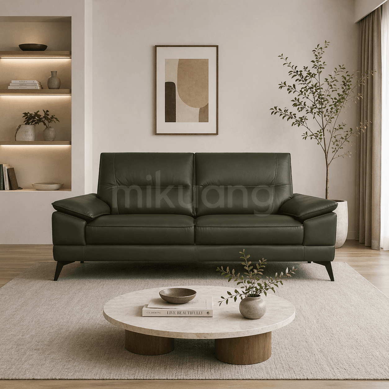 MORRISON Sofa view 3