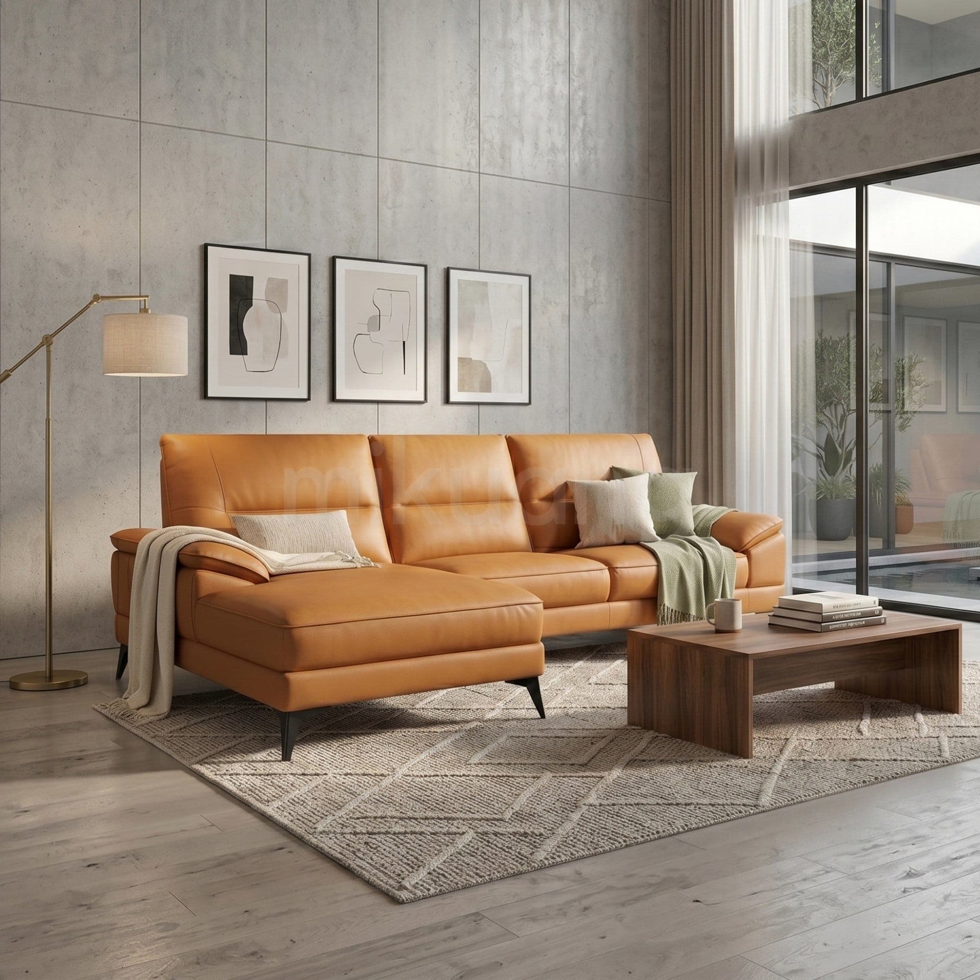 MORRISON Sofa (L-Shape) alternate view