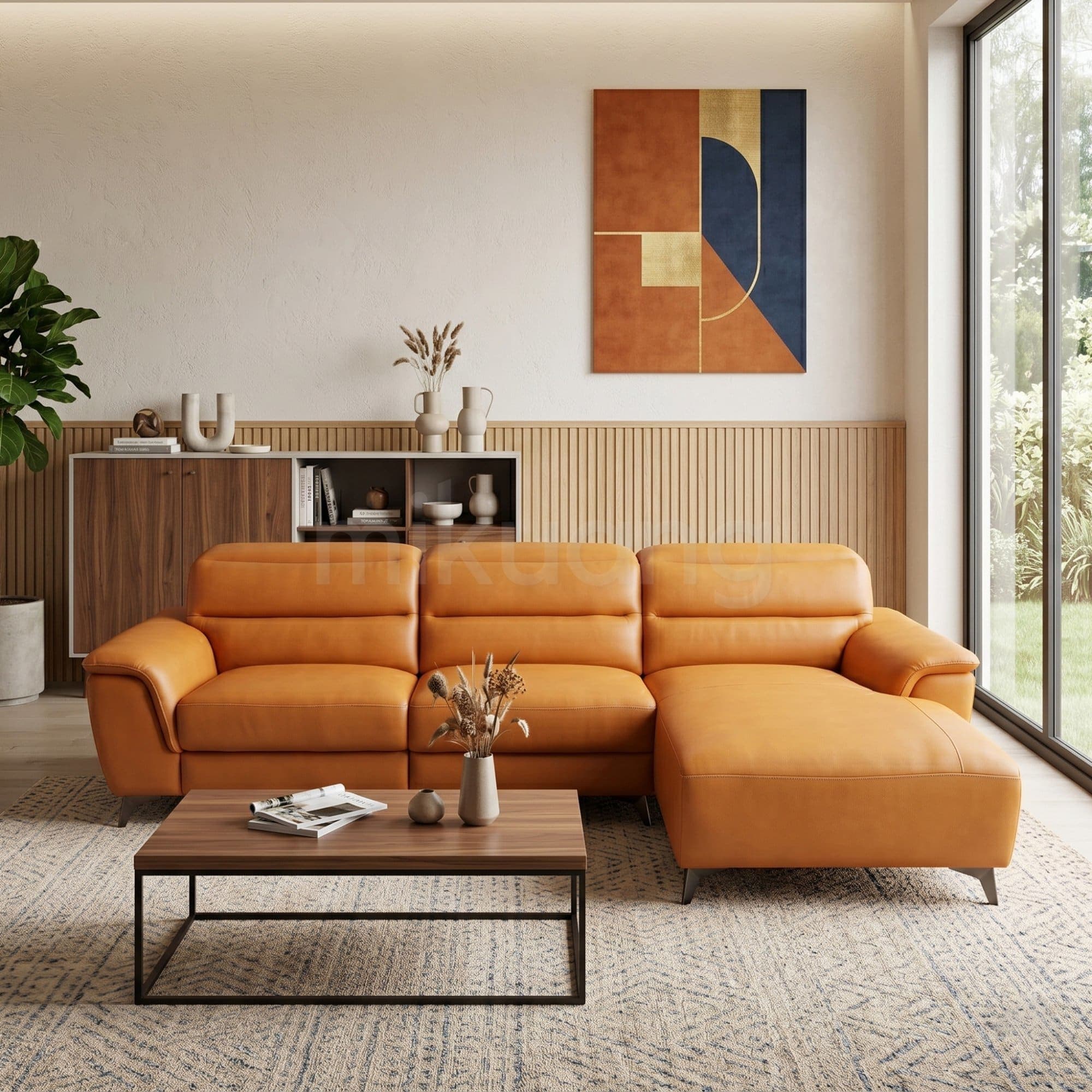 MADDEUS Sofa (L-Shape)(Seat 60cm) alternate view