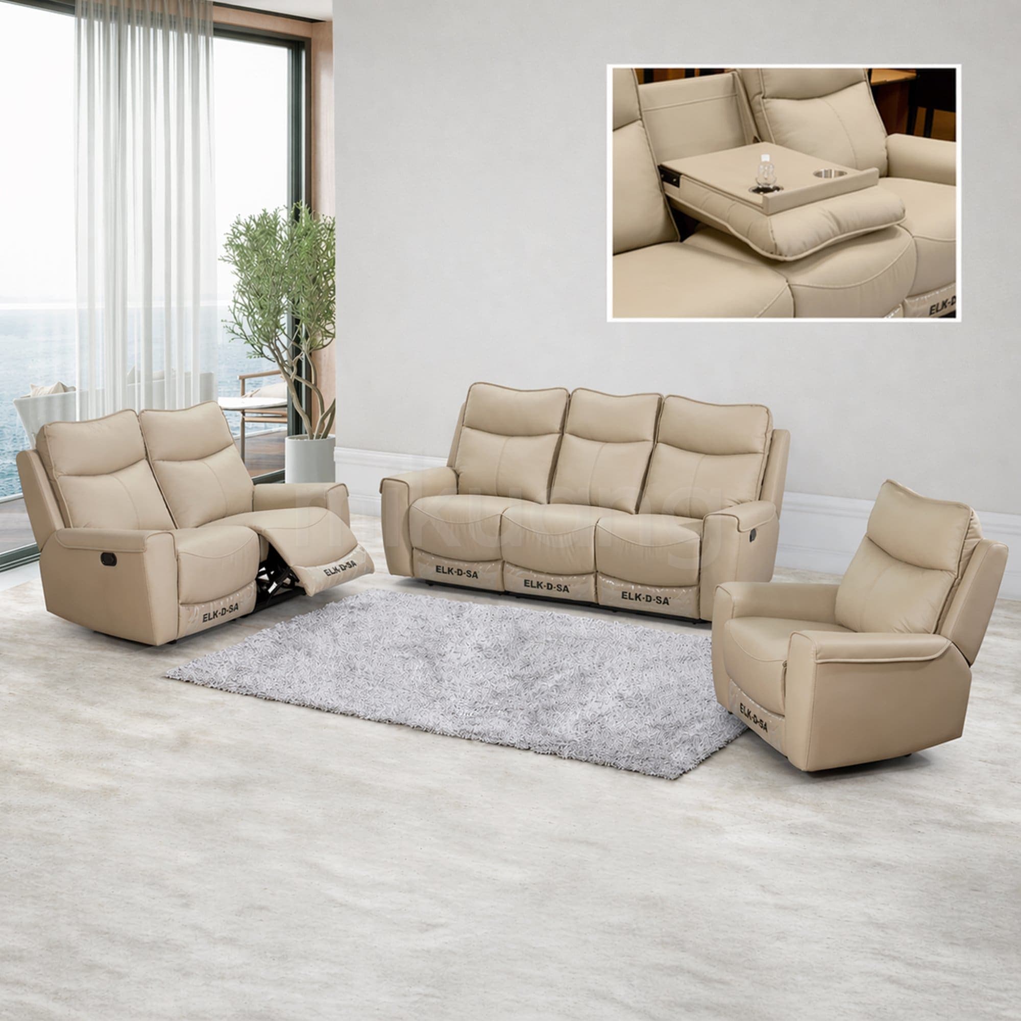MAVERICK Sofa alternate view