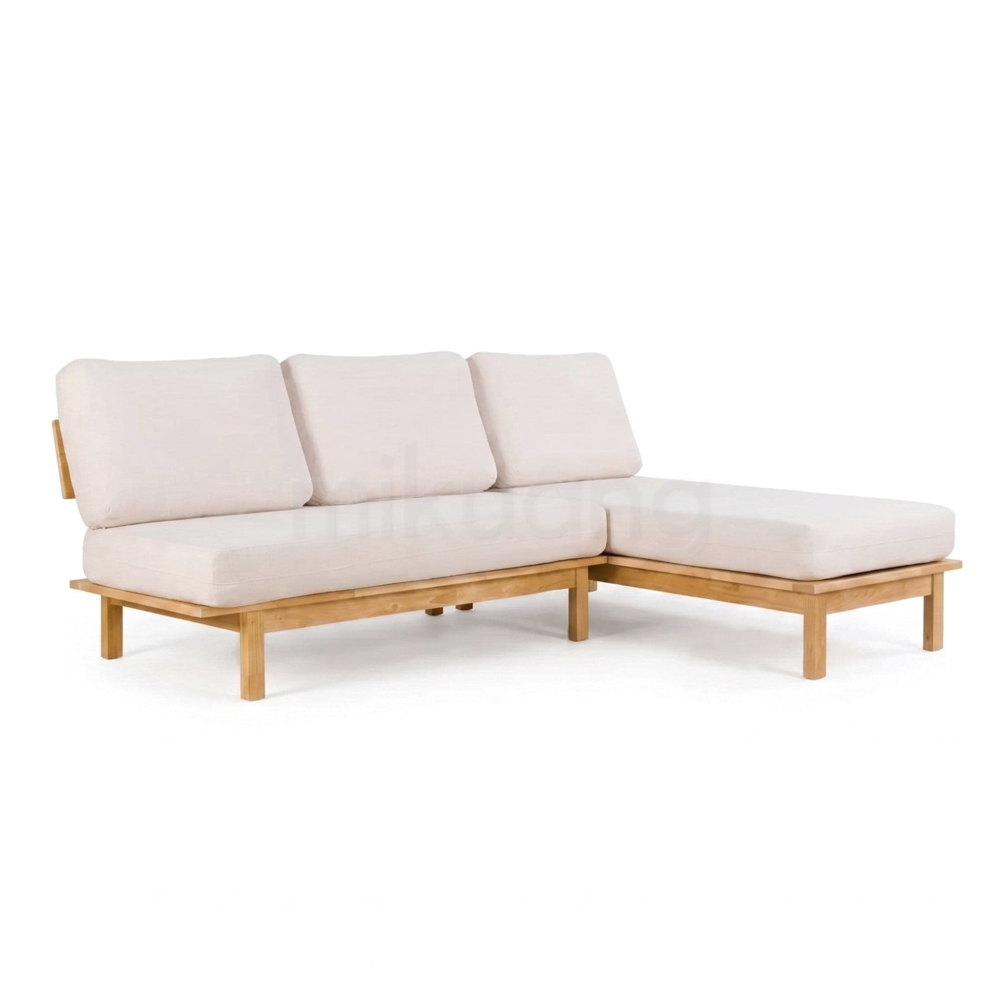 SOLVEN Sofa (2 Seater + Chaise Lounge)