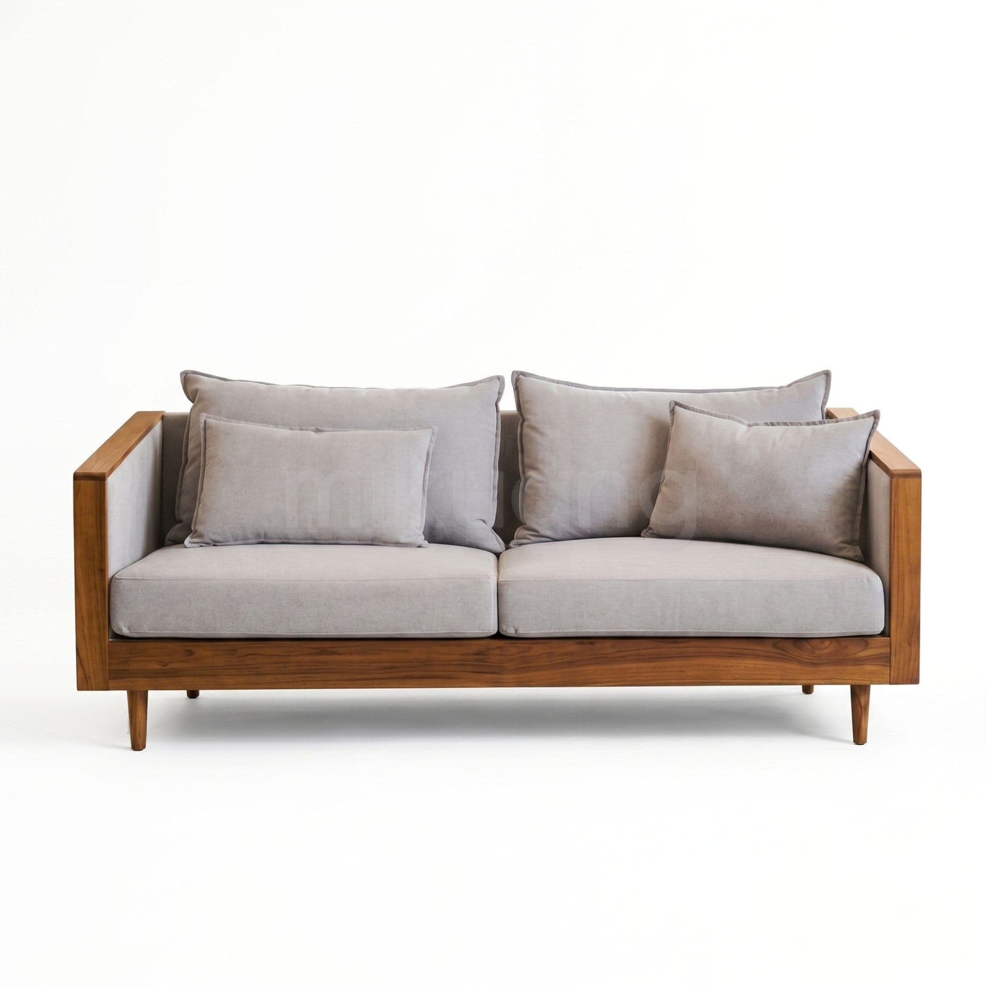 MORALES Teak Sofa