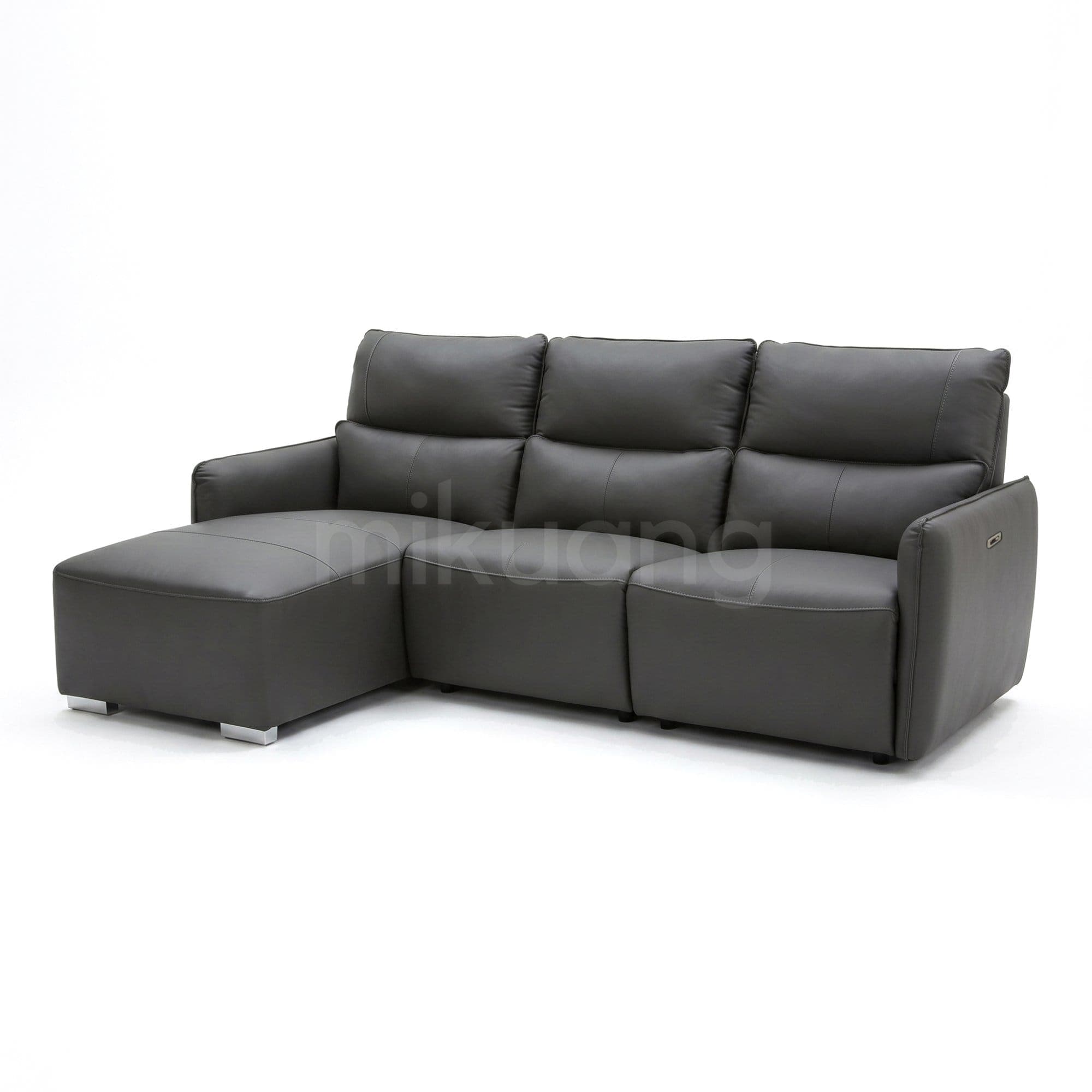 BENICIO Sofa (L-Shape)(Long Version)(Seat 75cm)