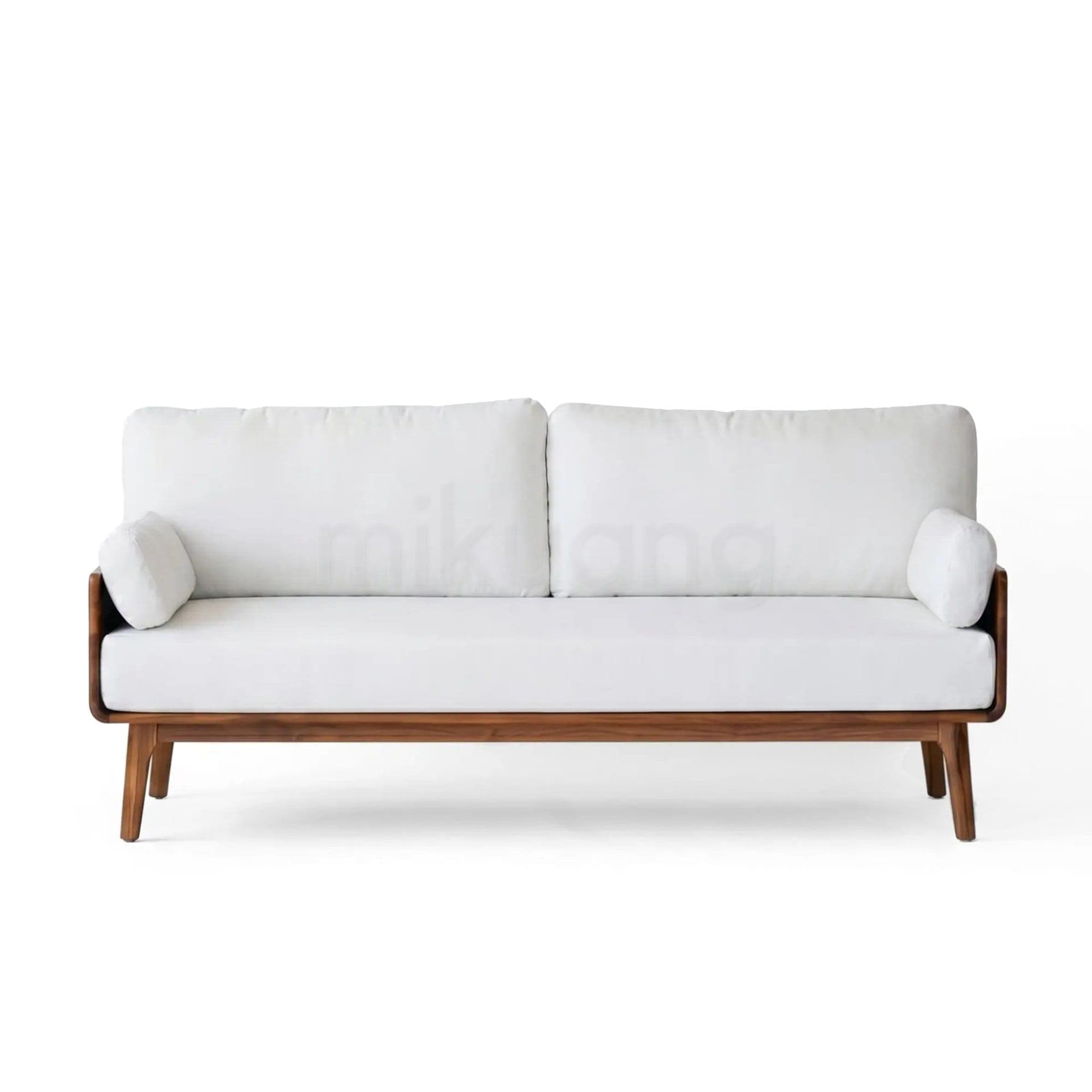BRUMORA Teak Sofa