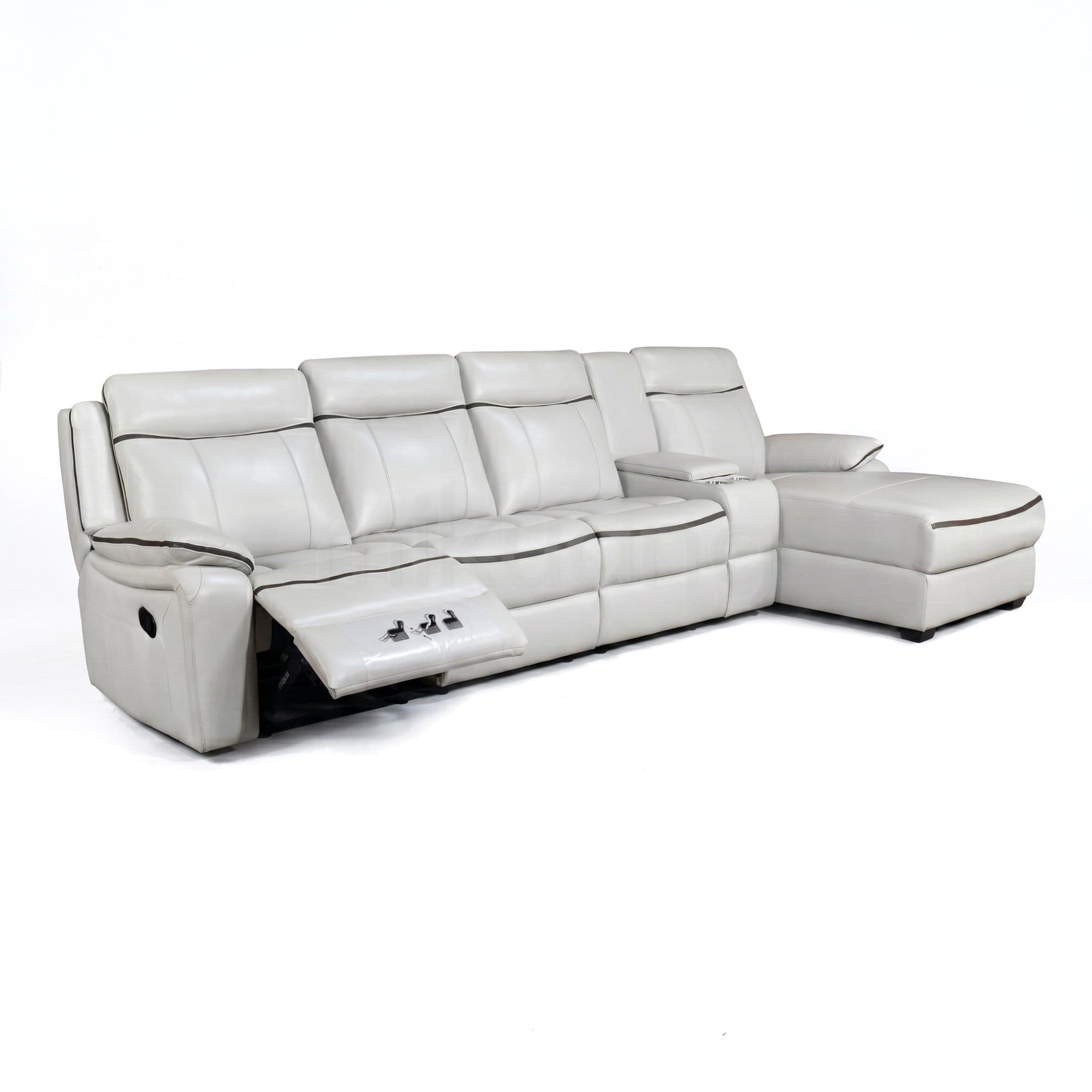 MAXWELL SOFA (L-Shape)