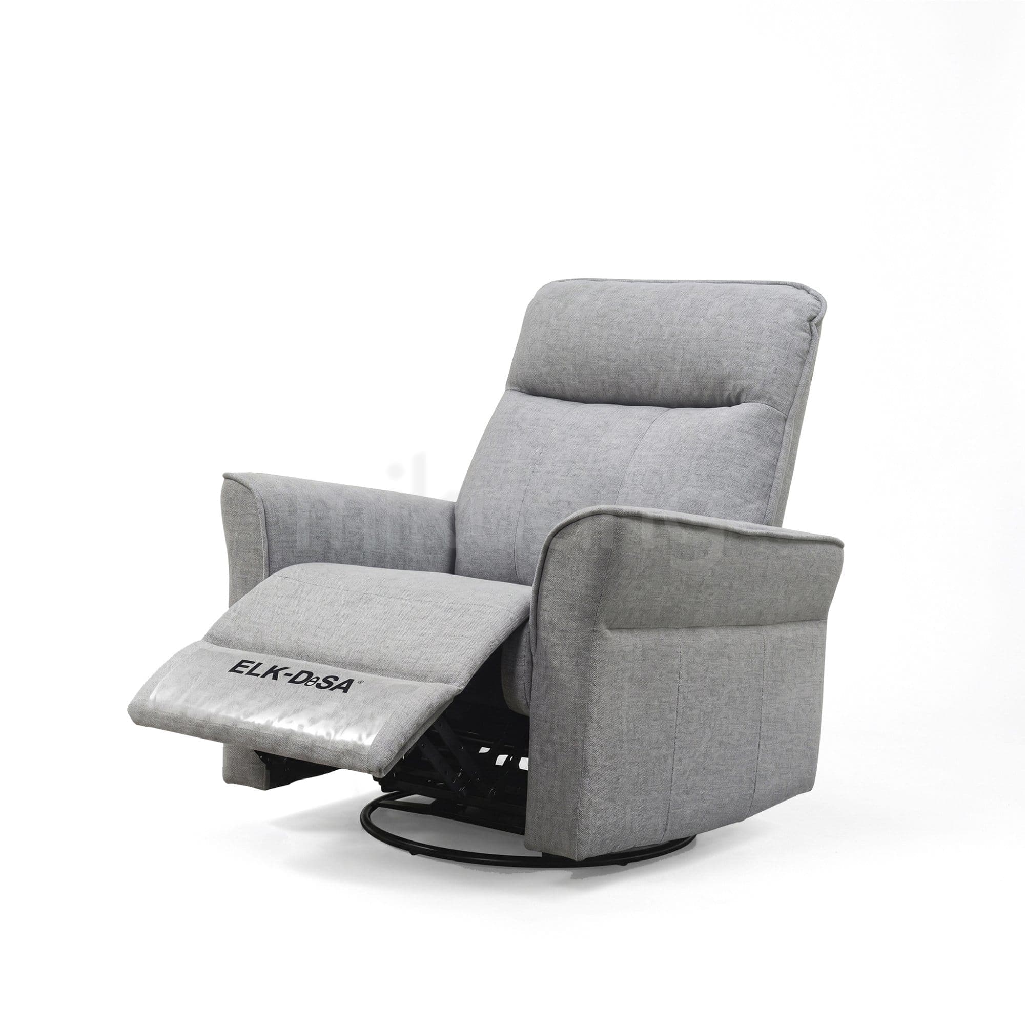 OLIVER 1-Seater Manual Rocking Recliner Sofa