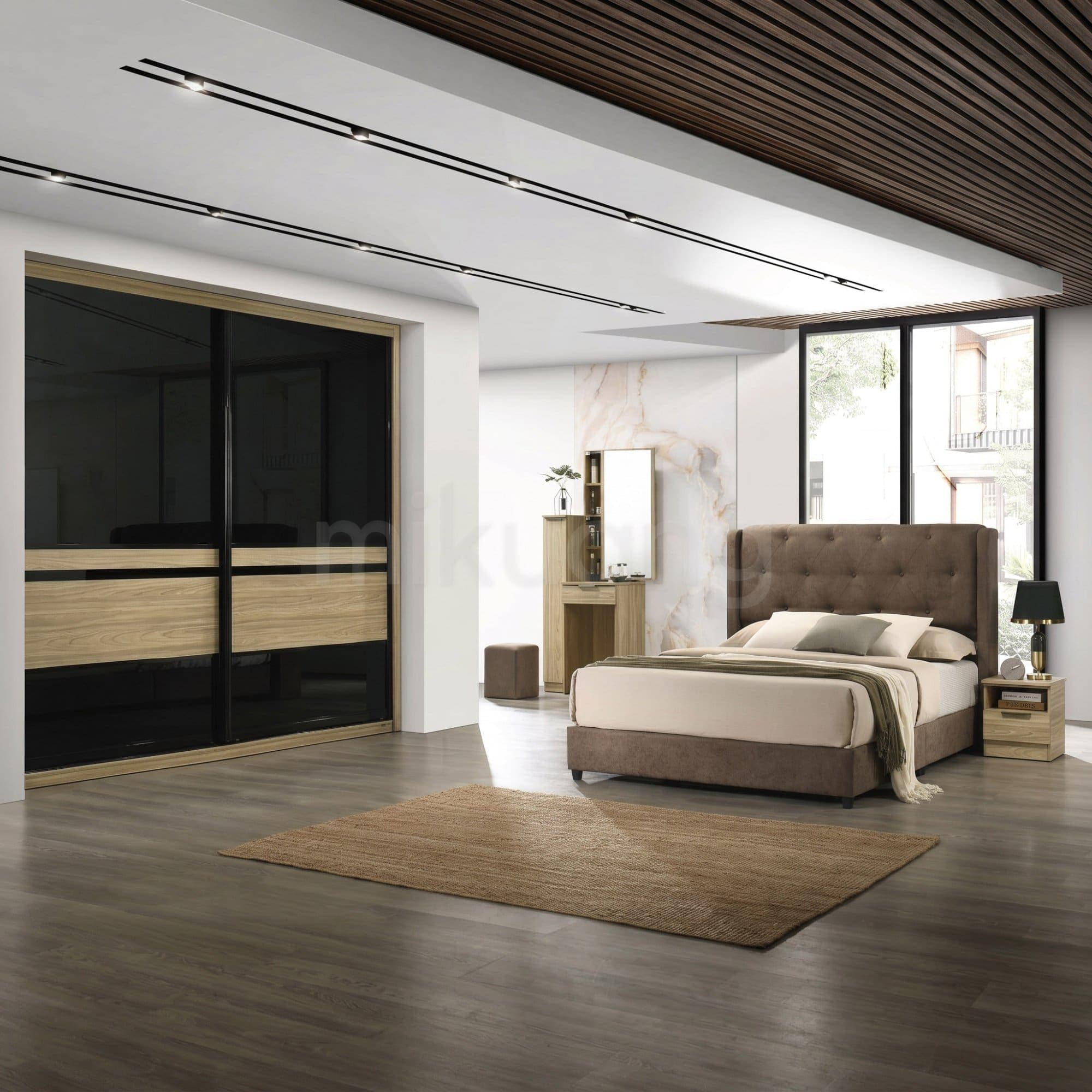 YM8897 Bedroom Set view 1