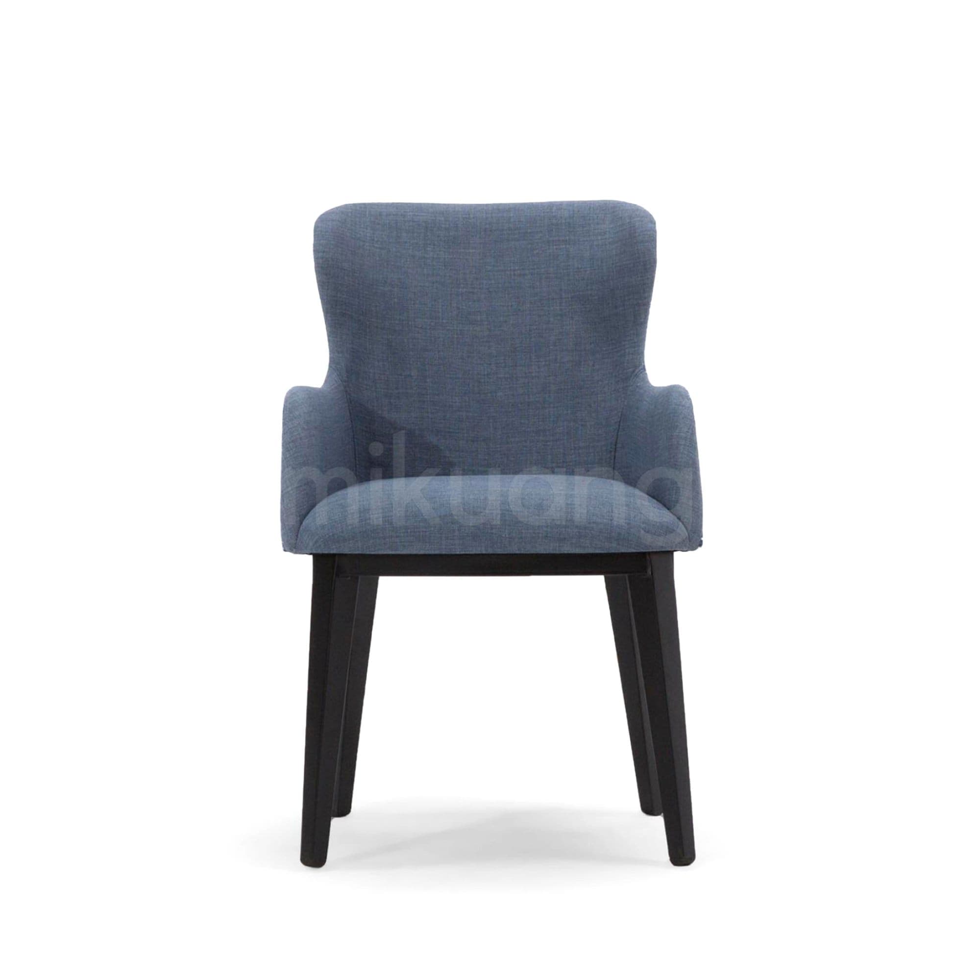 ELLIS Dining Chair (Customizable) view 3