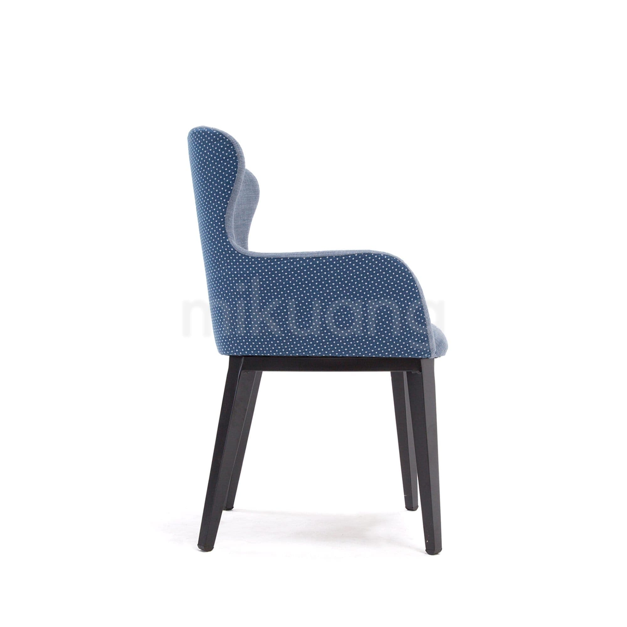 ELLIS Dining Chair (Customizable) view 2