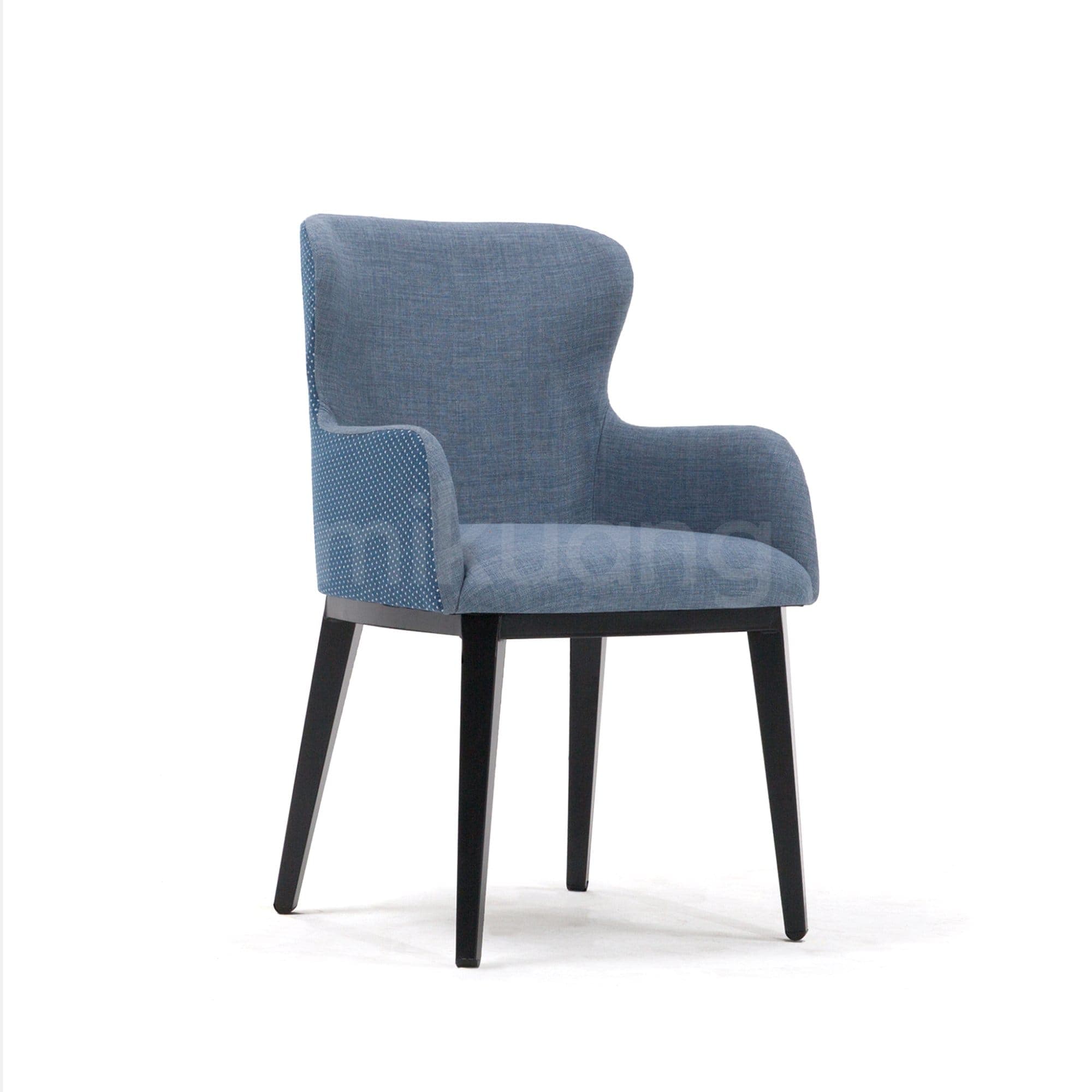 ELLIS Dining Chair (Customizable) view 1