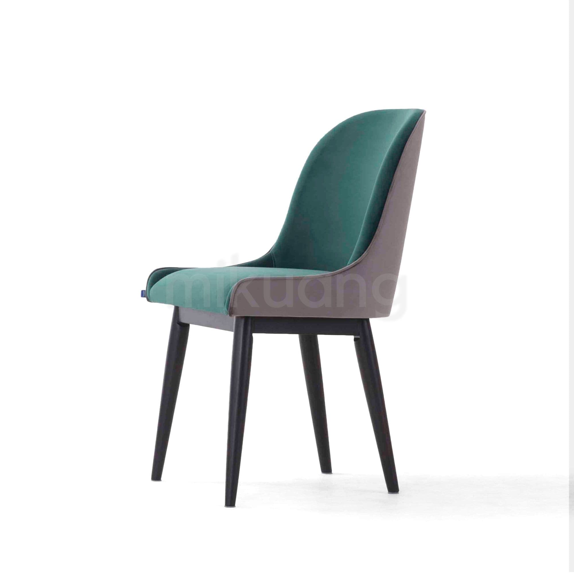 MILEY Dining Chair (Customizable) view 2