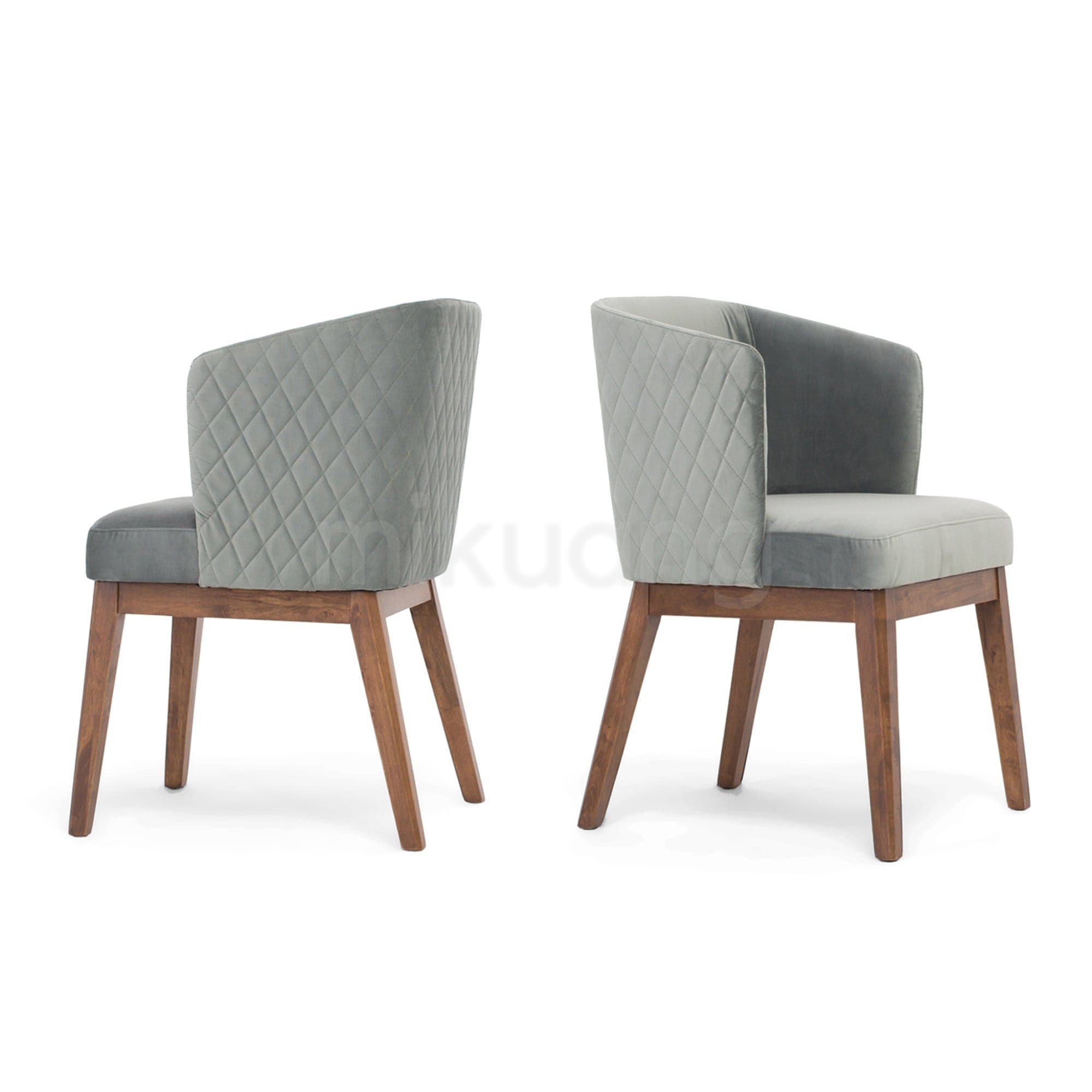 LEWIS Dining Chair (Customizable) view 2