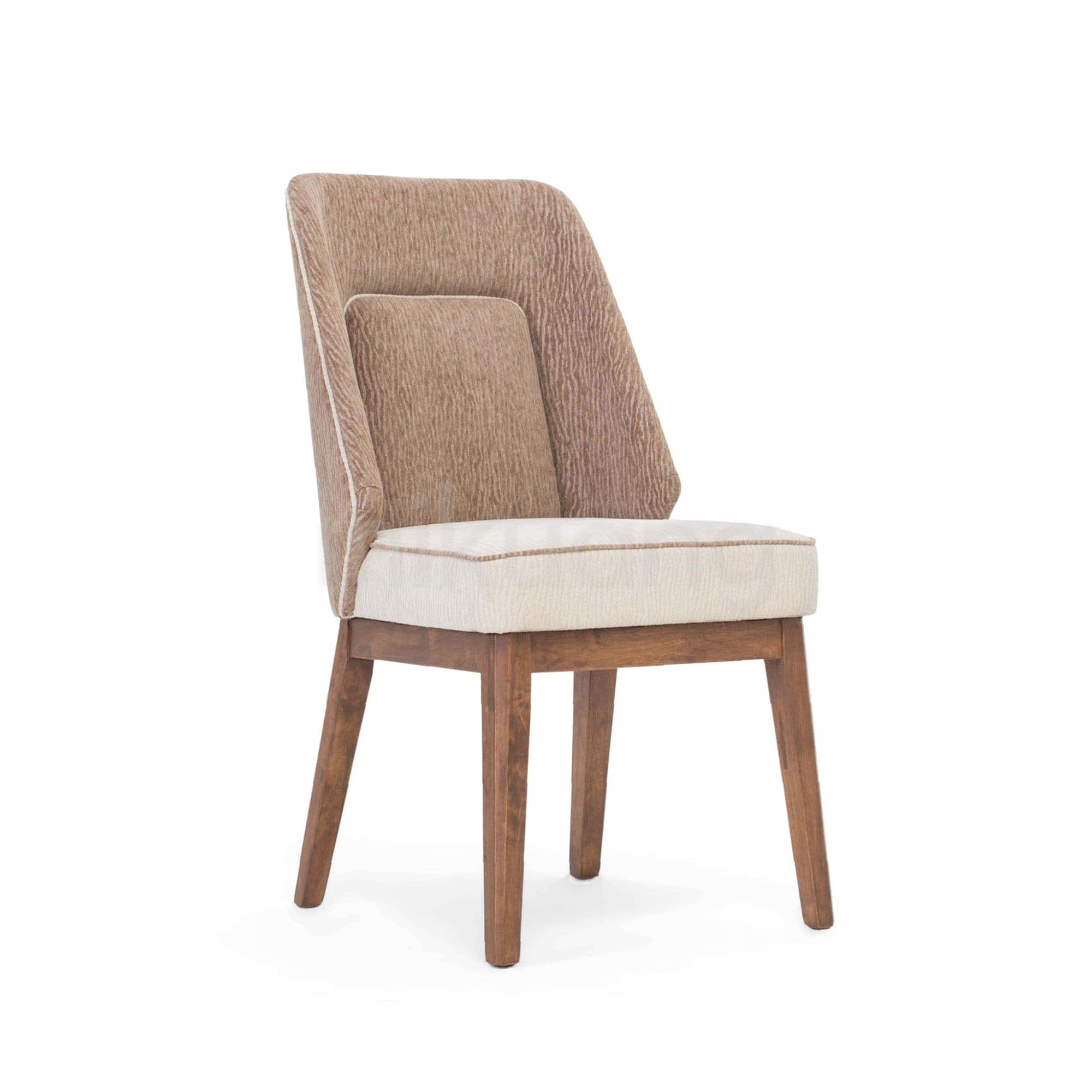CLAIRE Dining Chair (Customizable) view 1