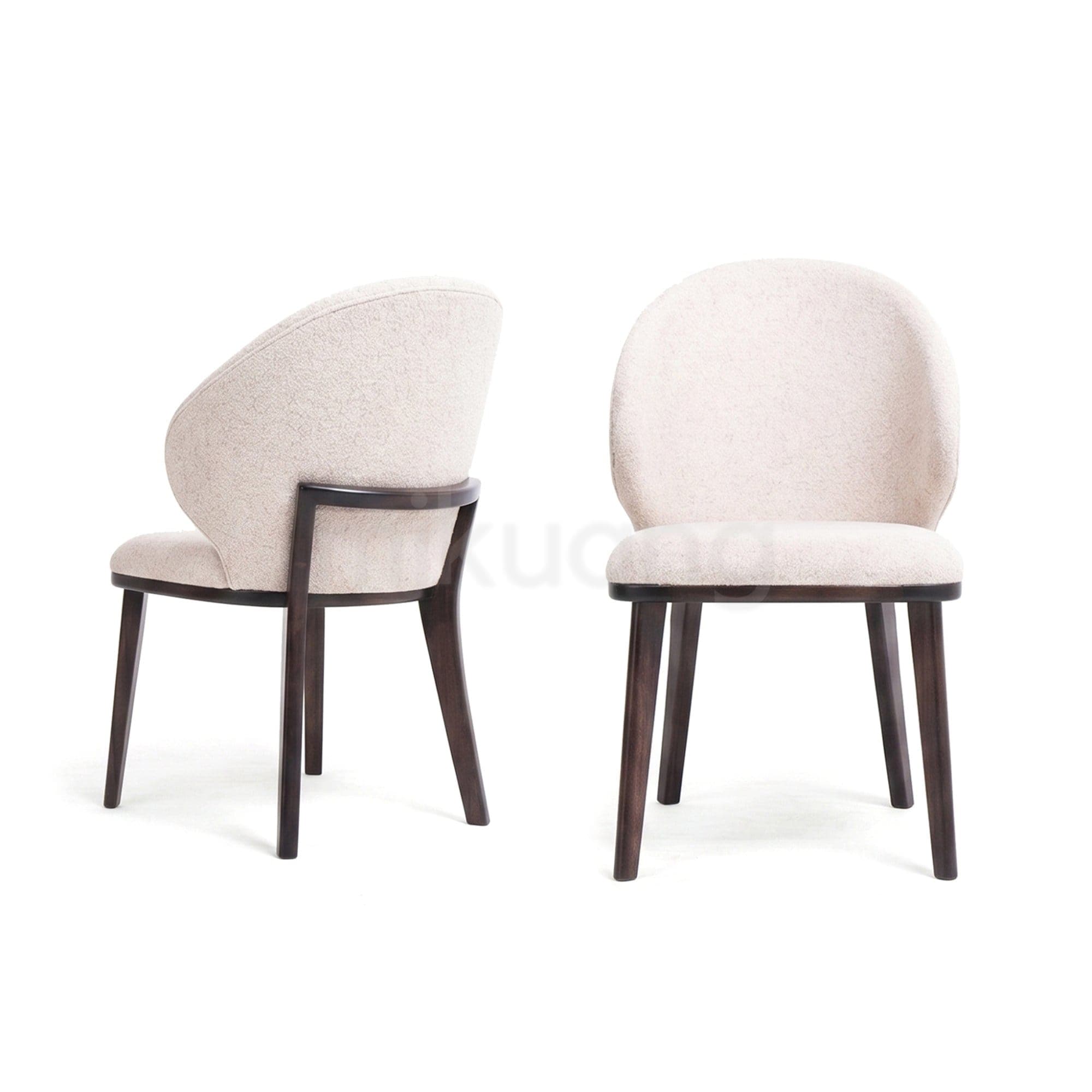 HAVEN Dining Chair (Customizable) view 2