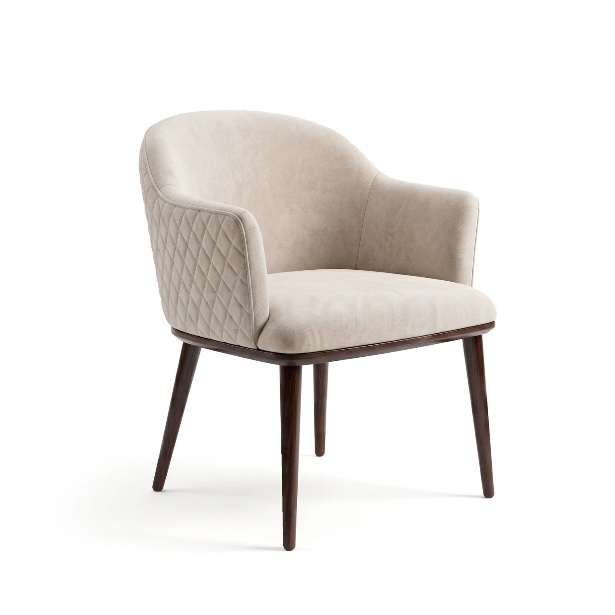 ATREUS Dining Chair (Customizable) view 1