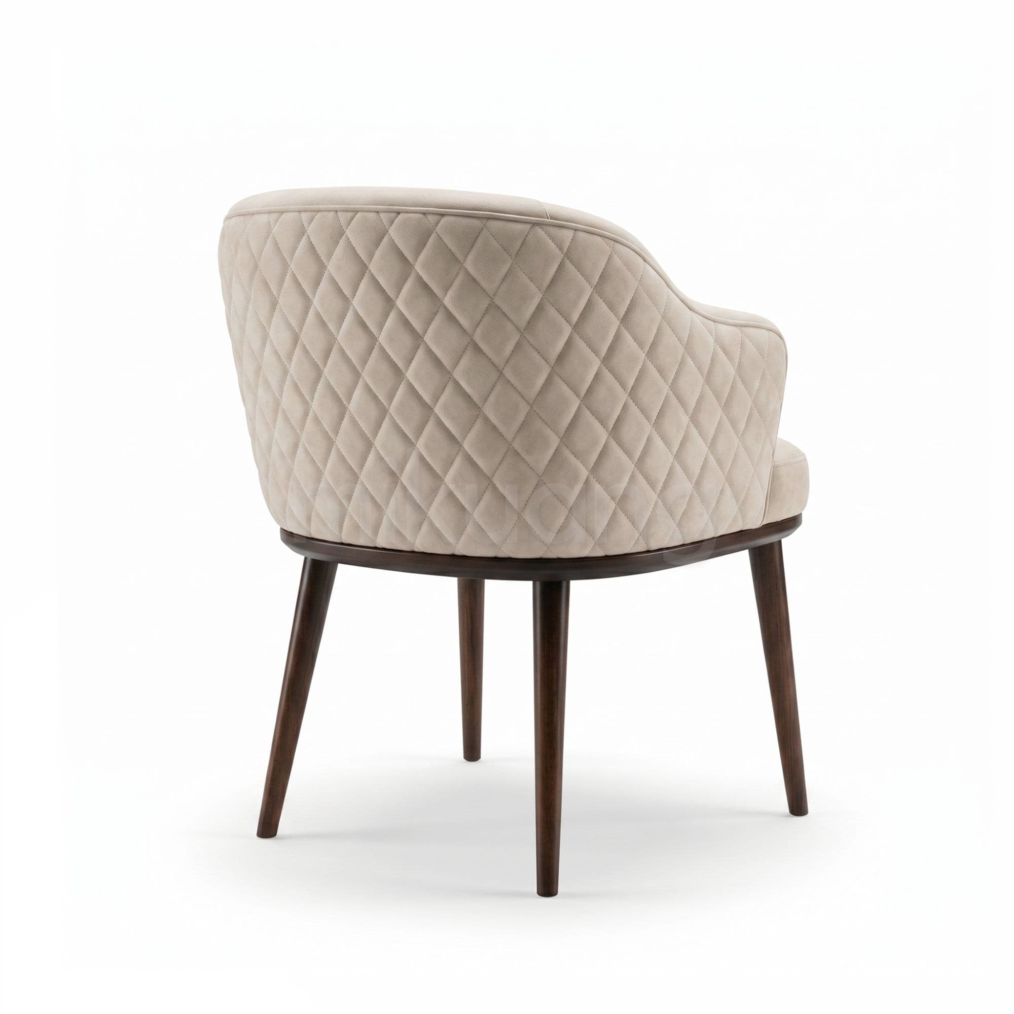 ATREUS Dining Chair (Customizable) view 2