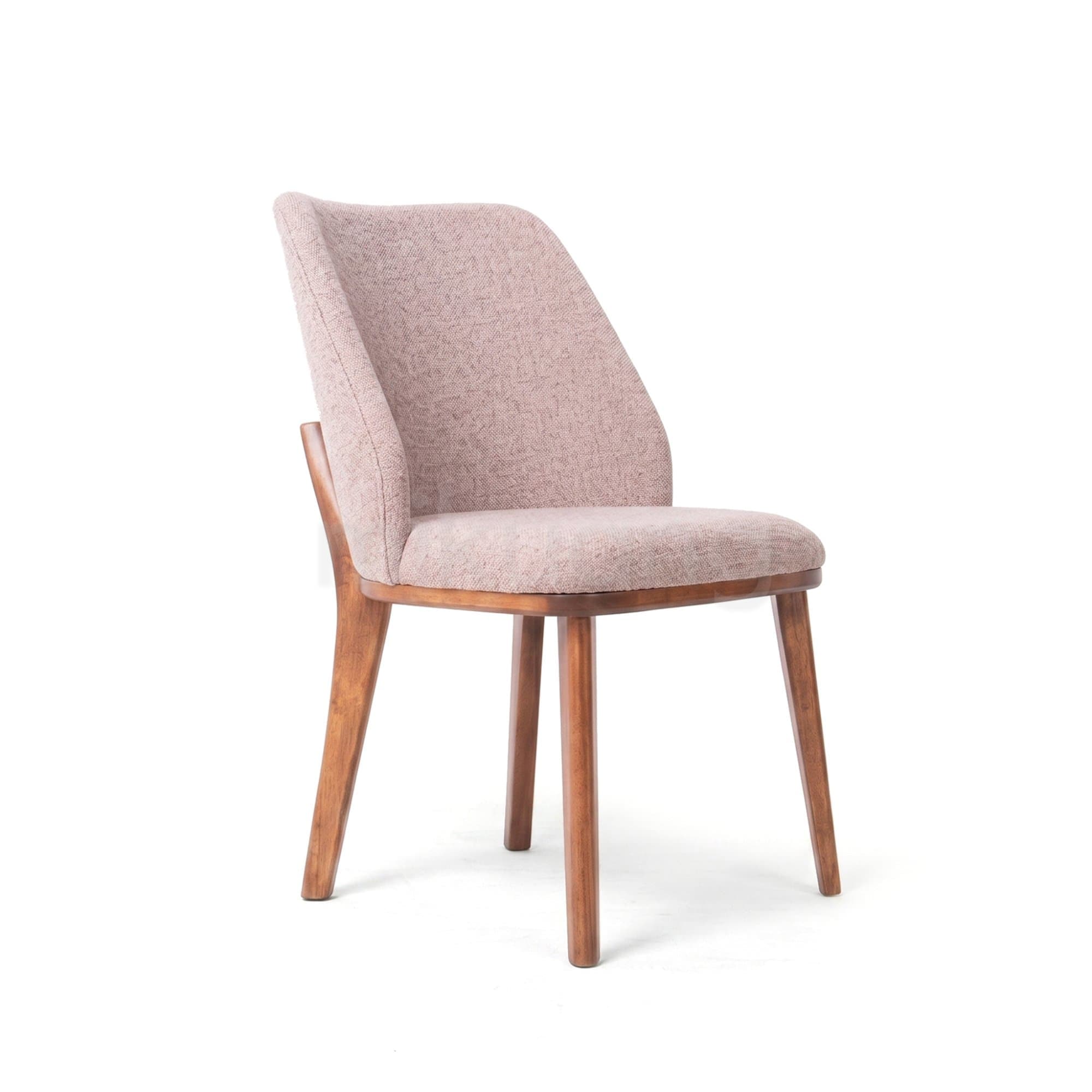 SOLACE Dining Chair (Customizable) view 1