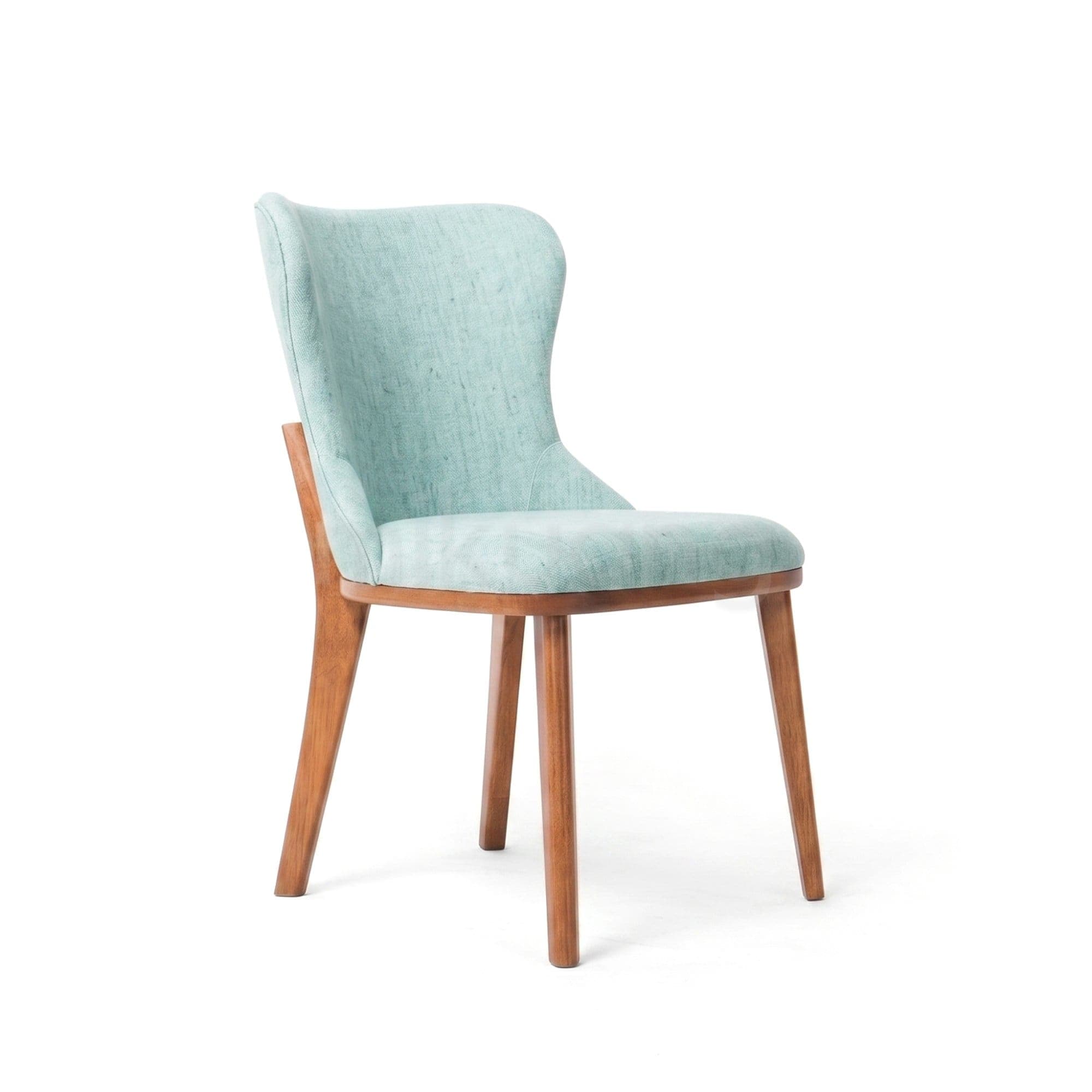 LUCENT Dining Chair (Customizable) view 1