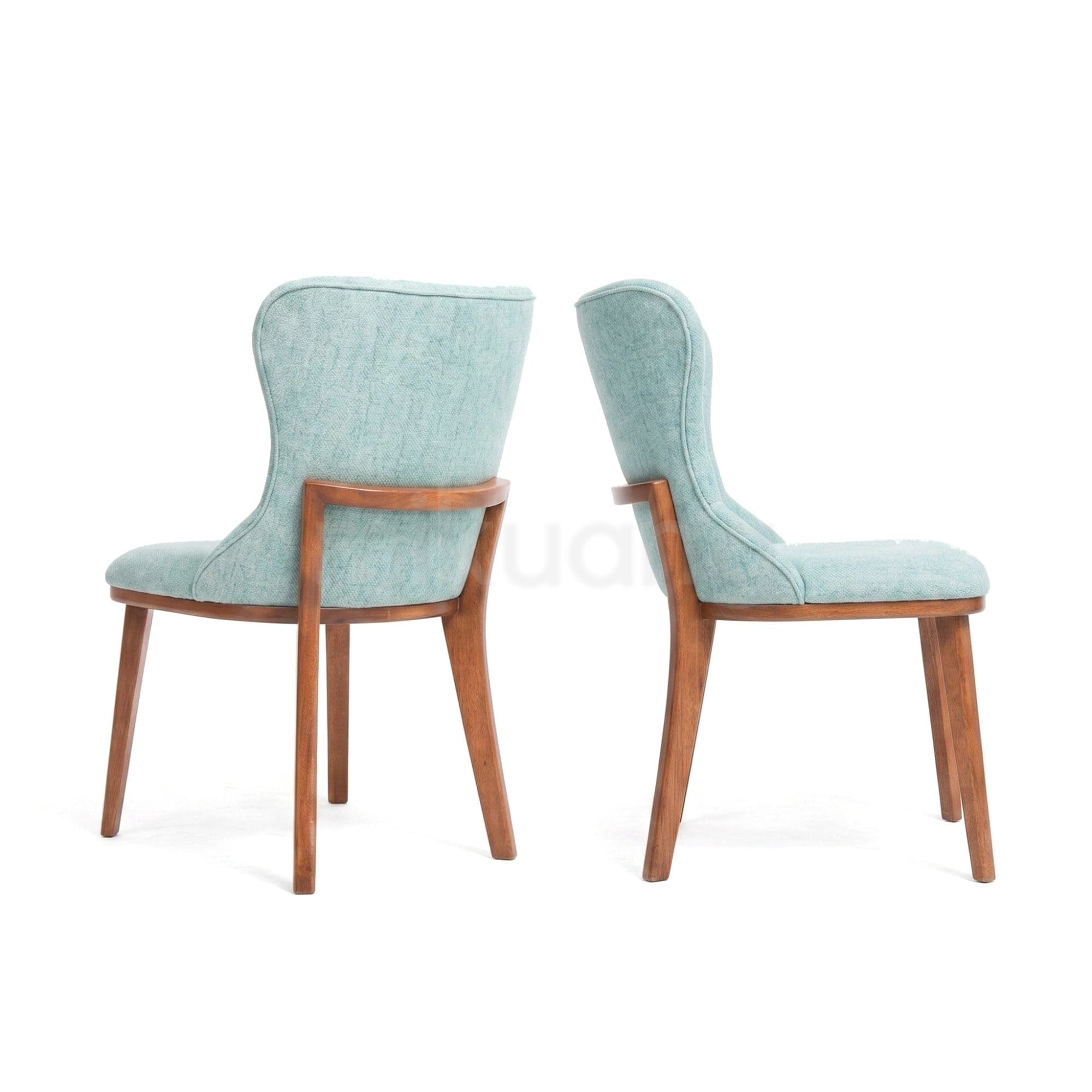 LUCENT Dining Chair (Customizable) view 2