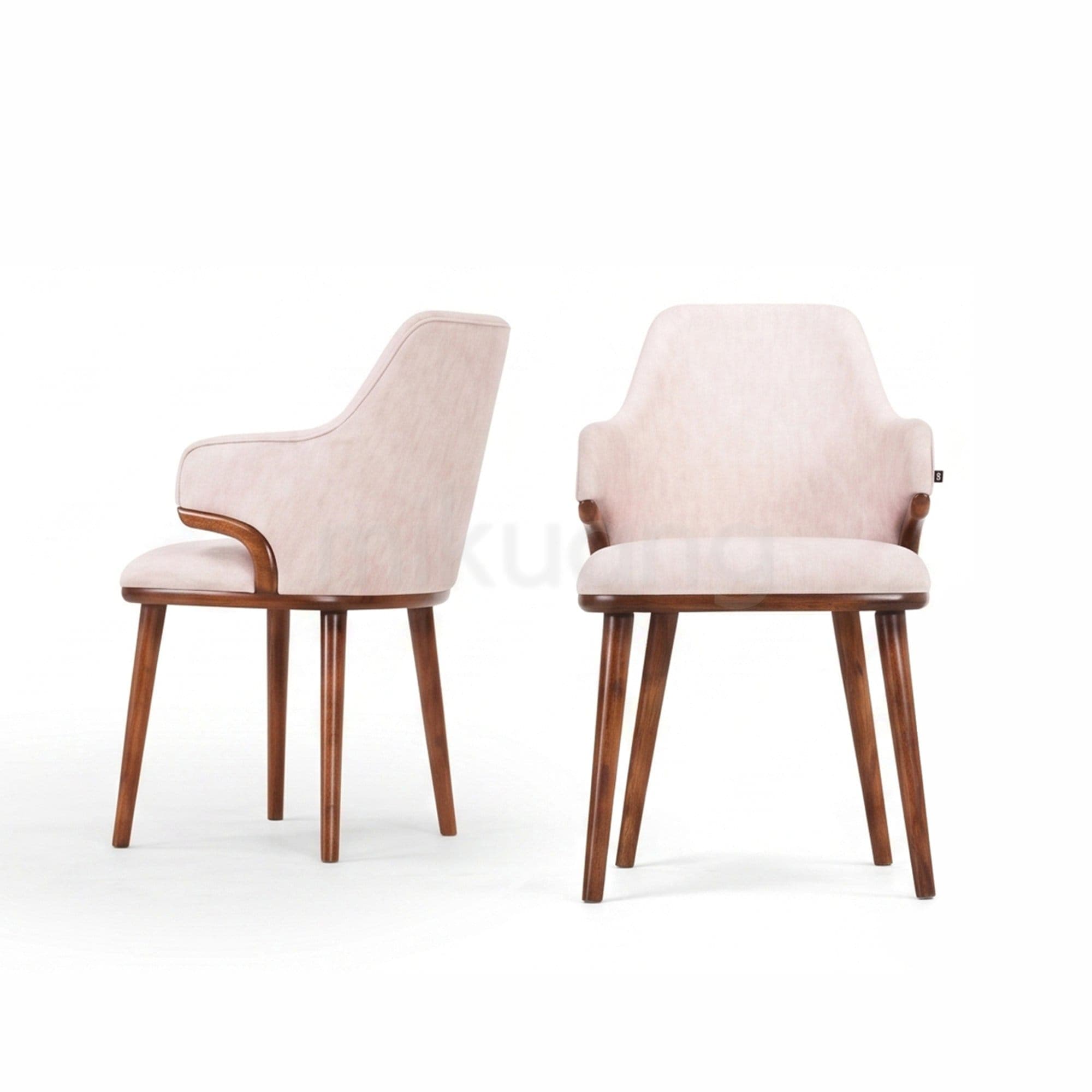 NOSTERA Dining Chair (Customizable) view 2