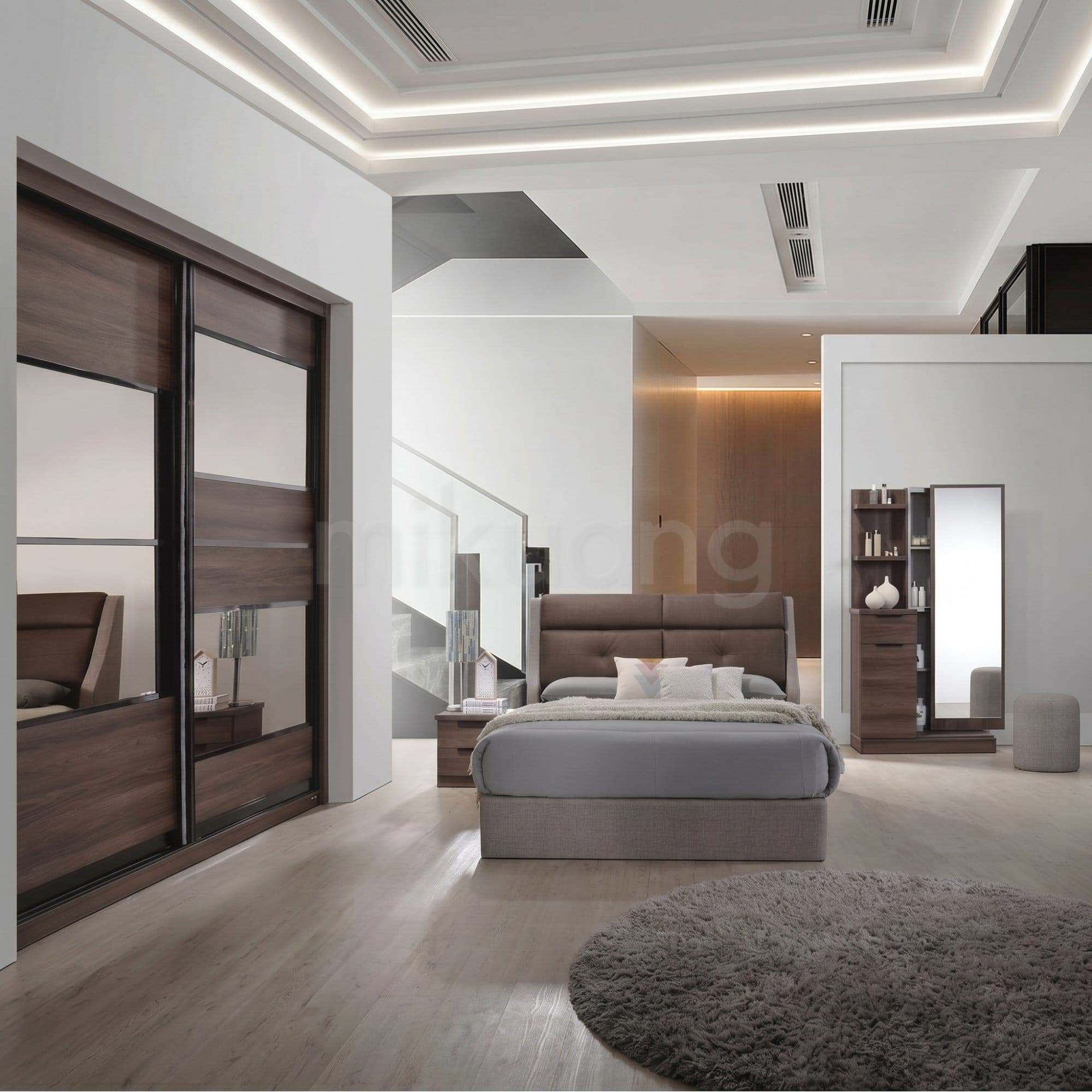 YM8827 Bedroom Set view 1