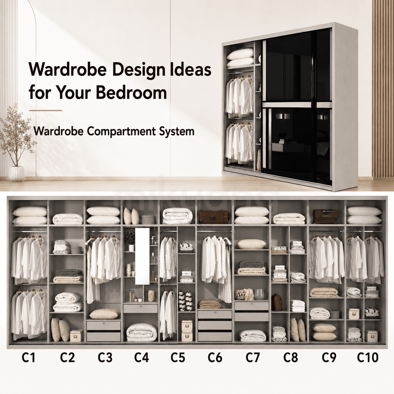 YM8871 Bedroom Set view 5