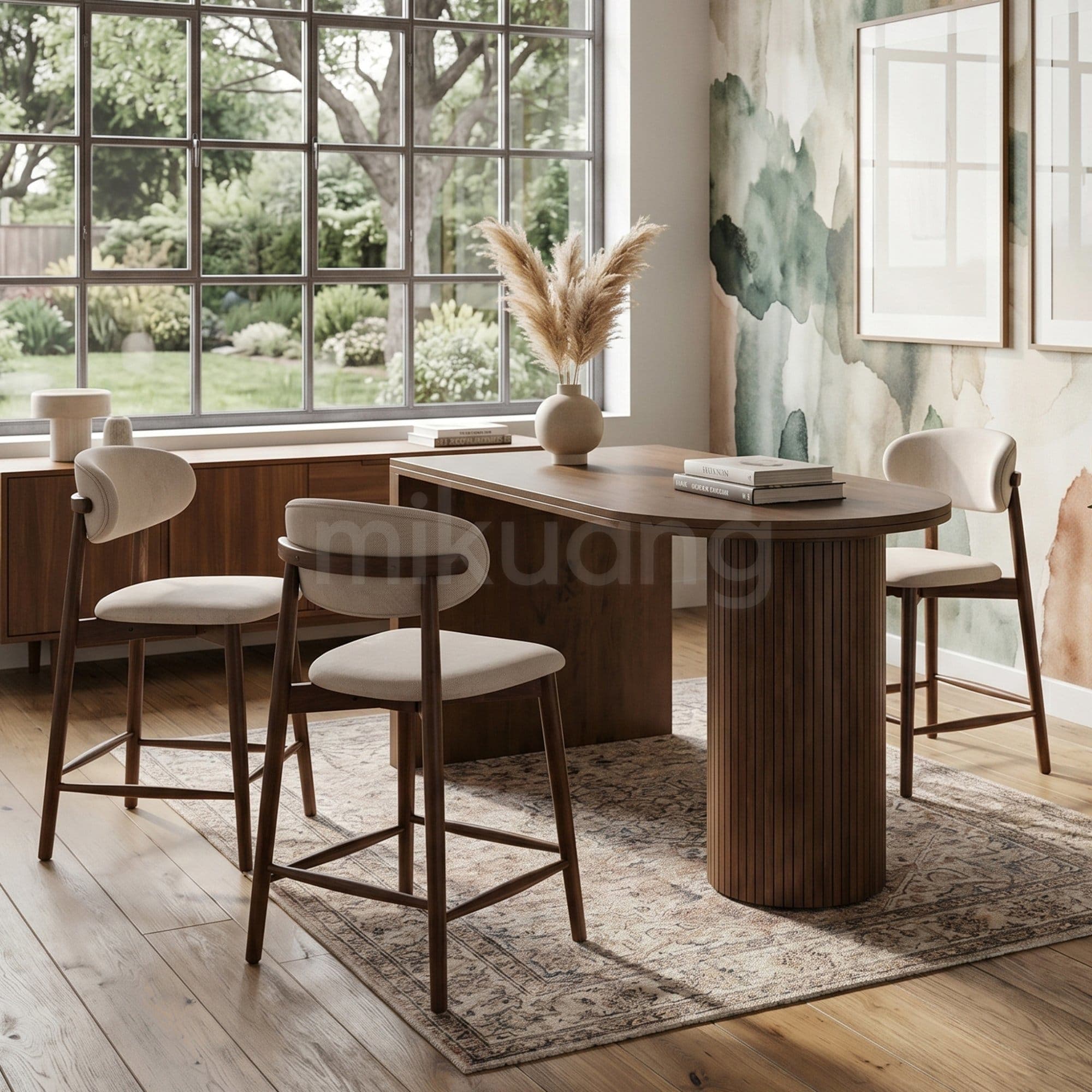 ALINGTON Island Table view 2