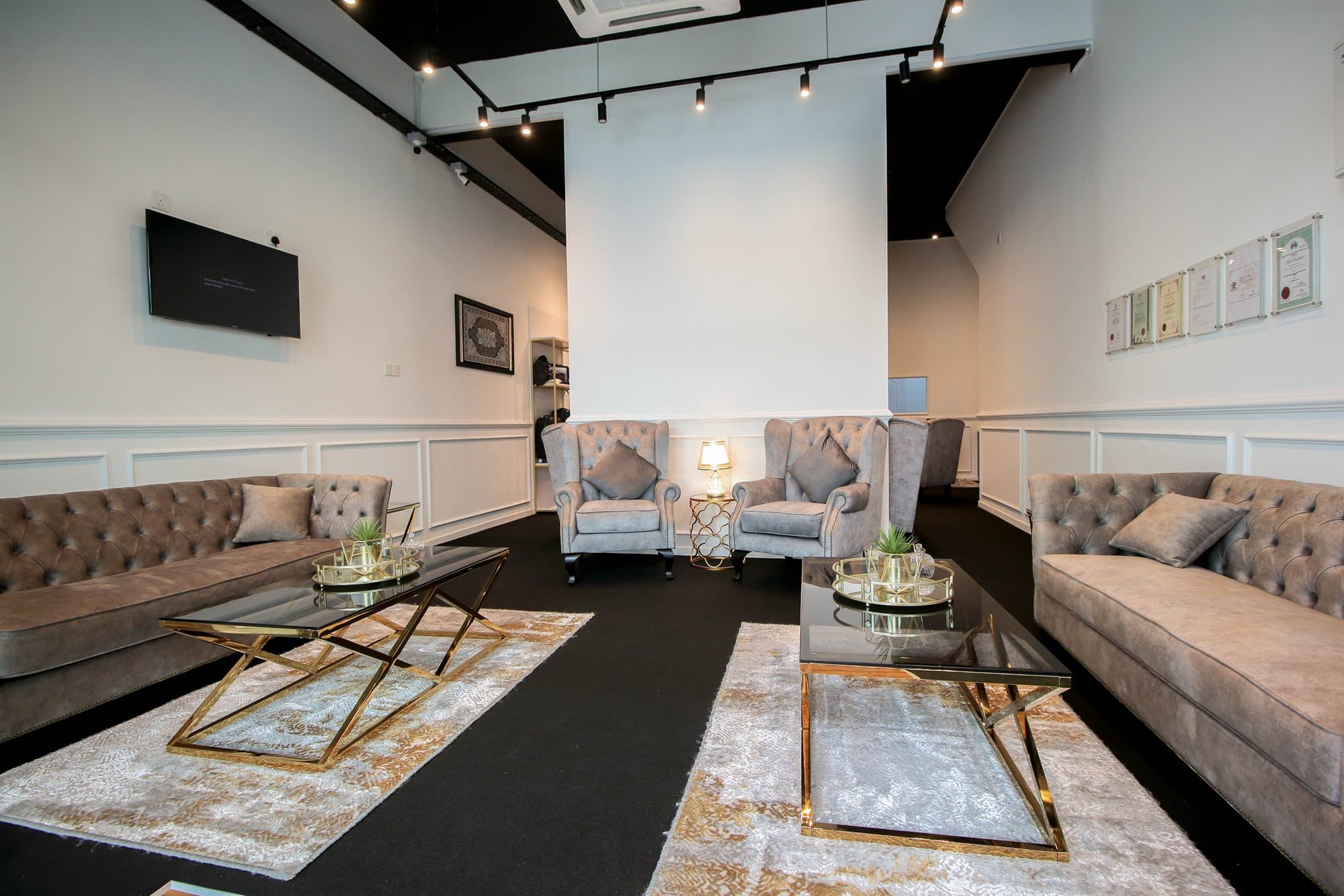 Tiara Mass Travel Reception - Photo 3